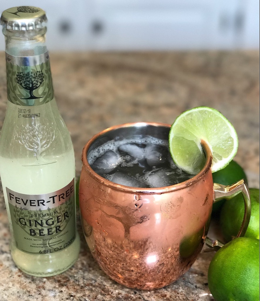 What Is The Best Ginger Beer To Use For Moscow Mule