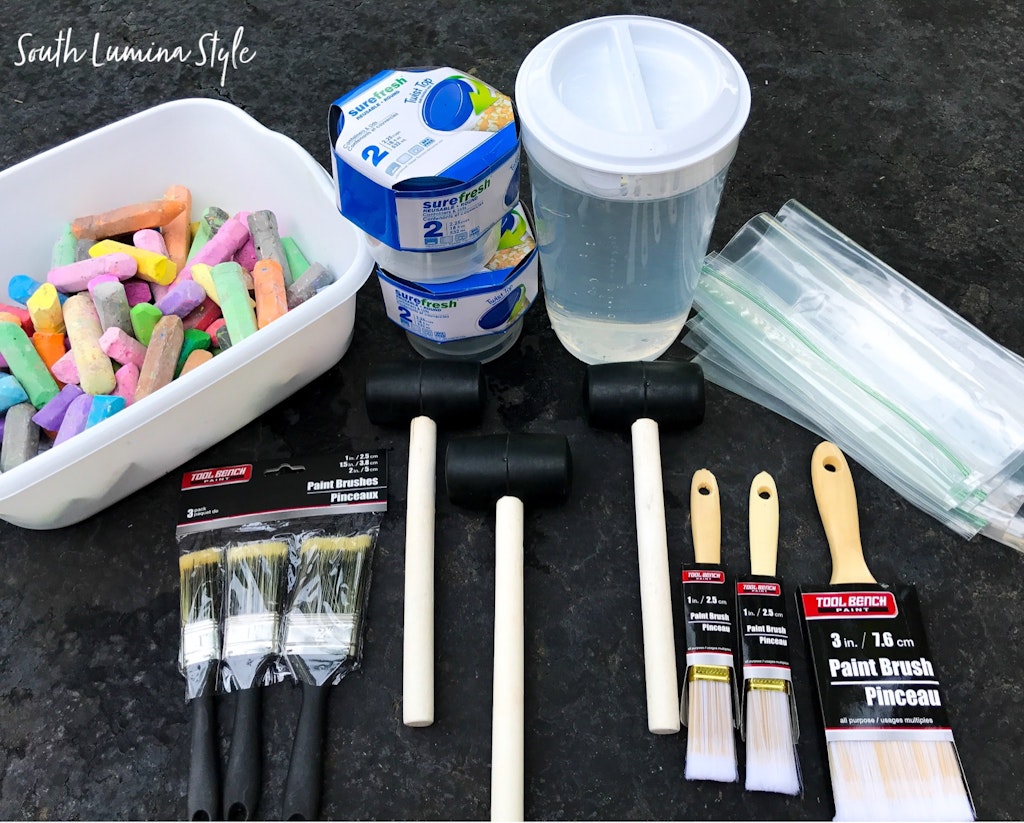 How To Make Chalk Paint