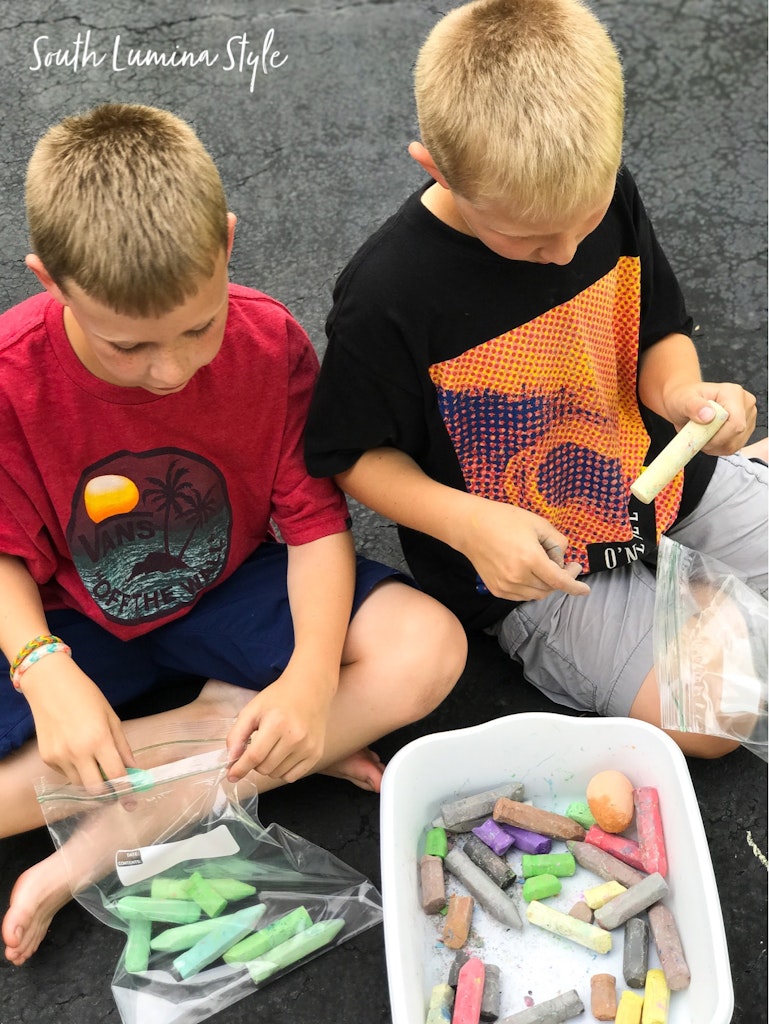 How To Make Chalk Paint