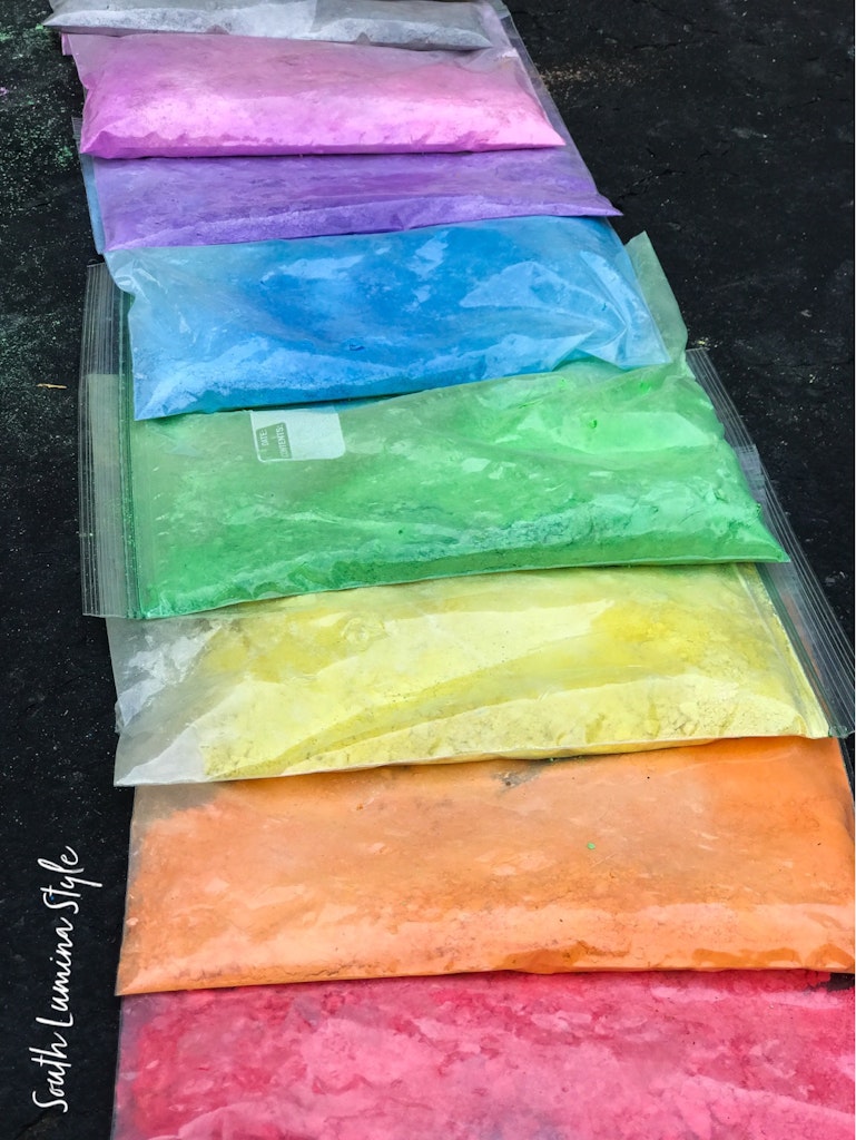 How To Make Chalk Paint At Home