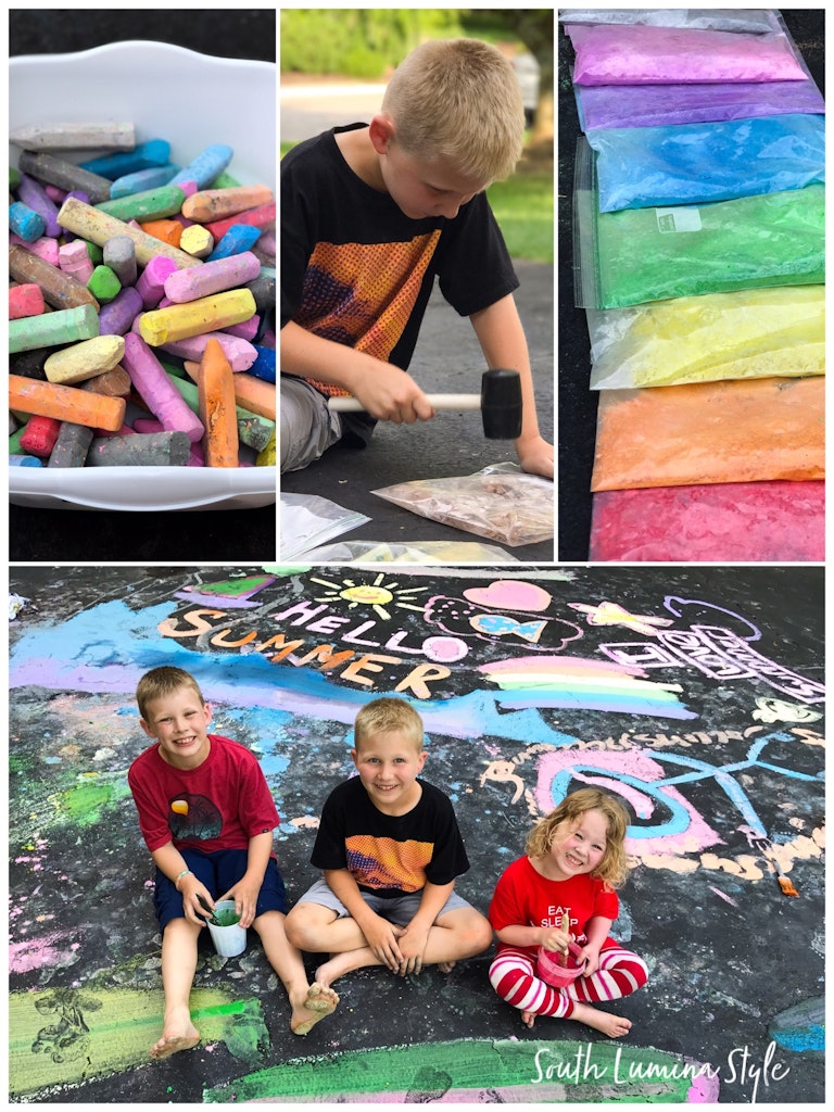 How To Make Chalk Paint