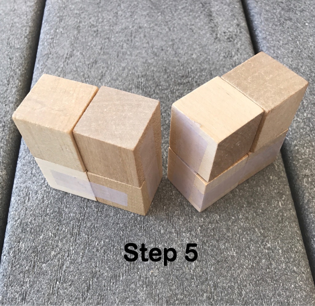DIY Magic Fidget Cube