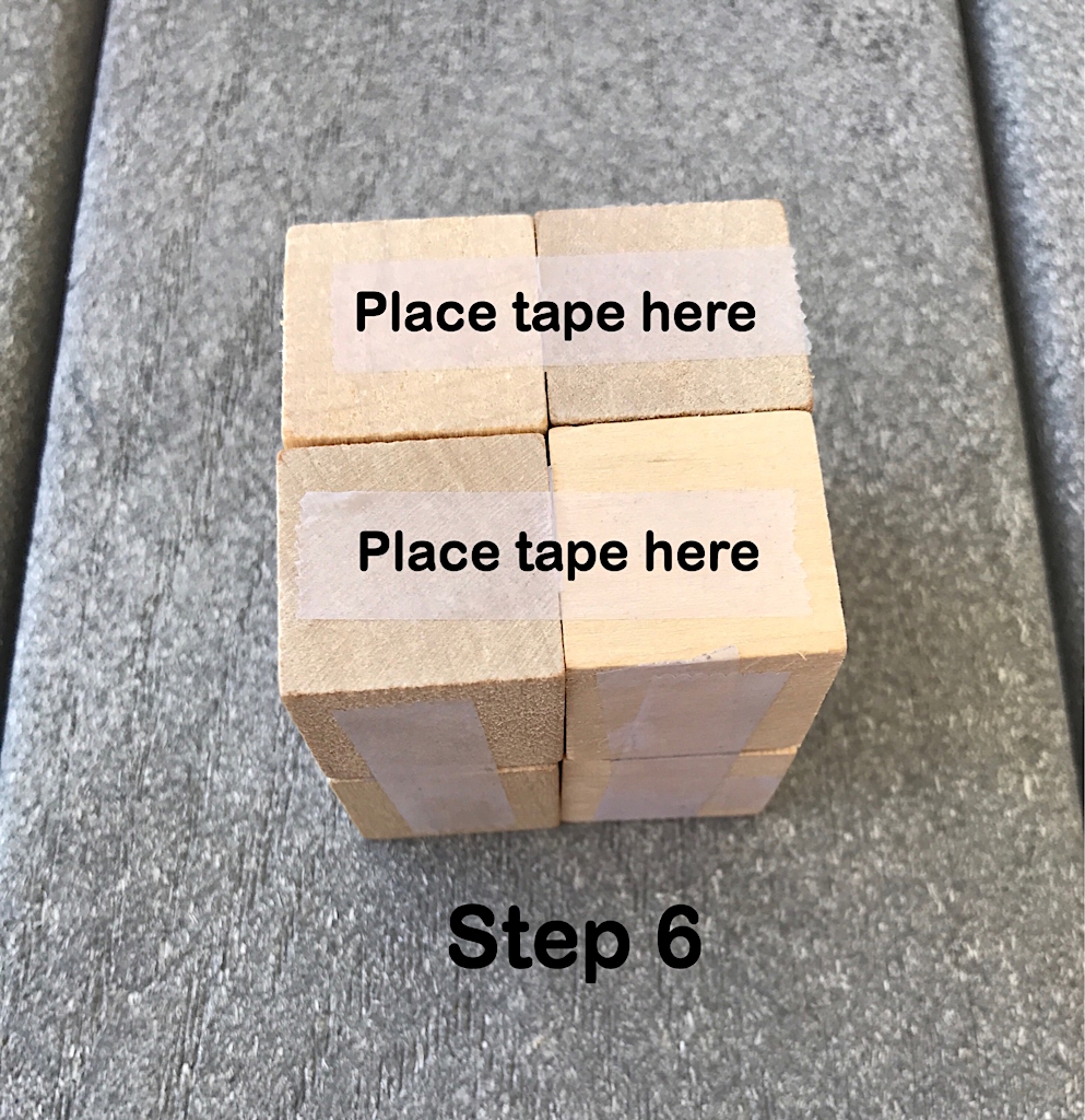 How To Make A Fidget Cube South Lumina Style How To Make A Fidget Cube South Lumina Style