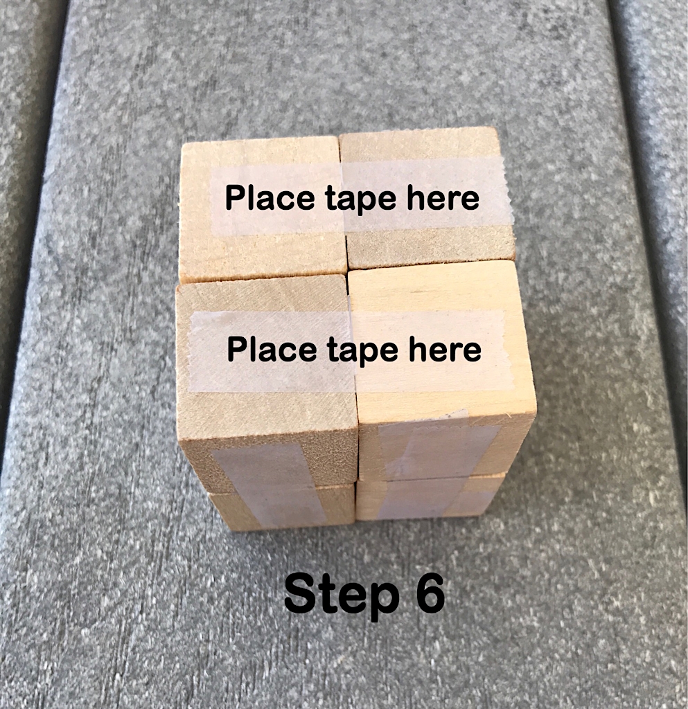 How To Make A Fidget Cube South Lumina Style