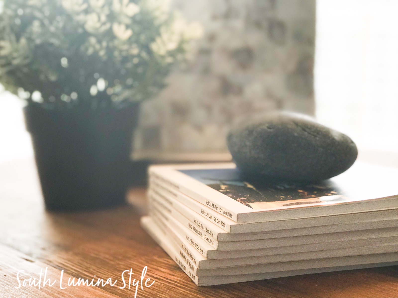 Storing Family Photos In Chatbooks