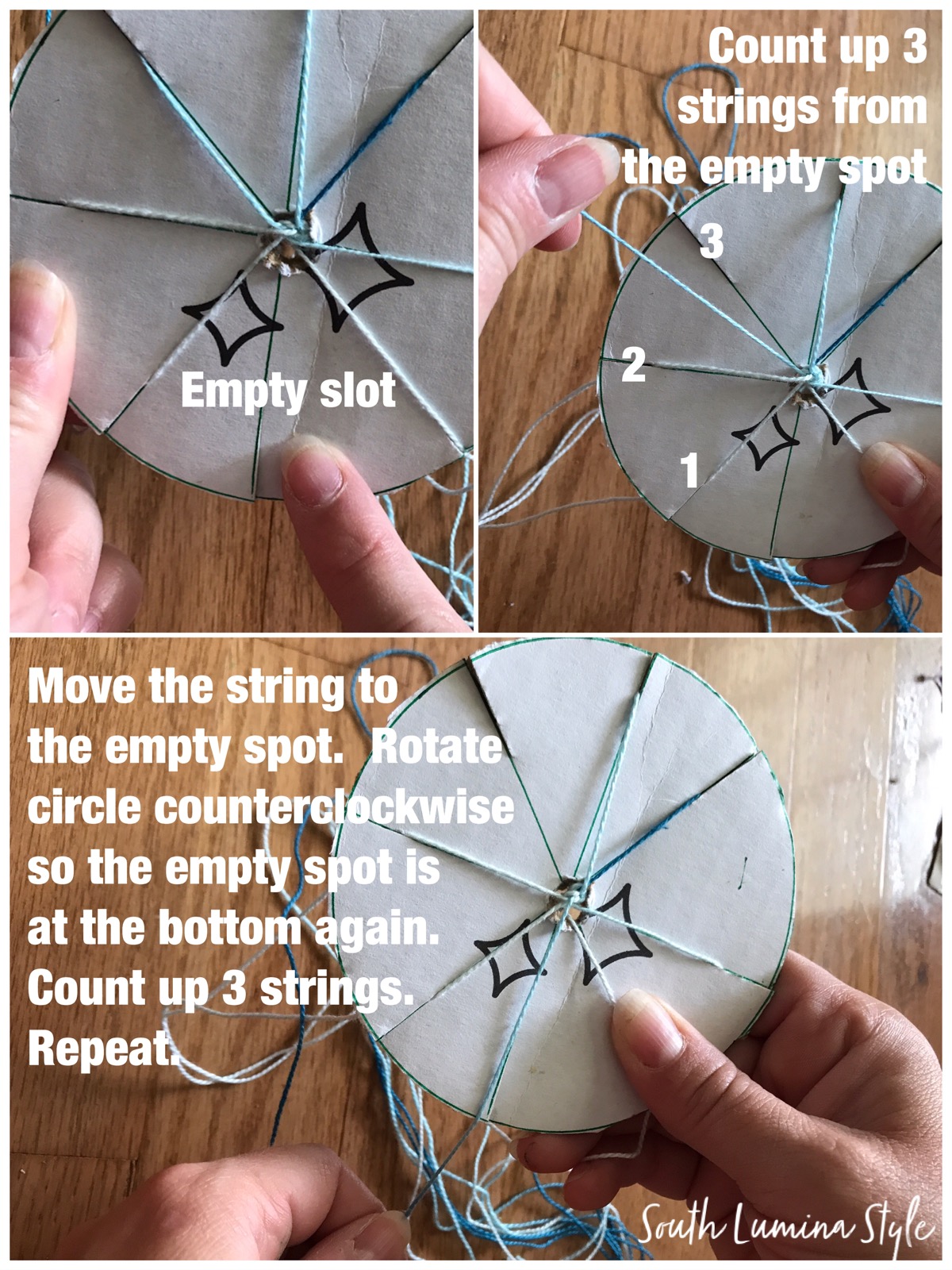 How To Make Simple Friendship Bracelets 