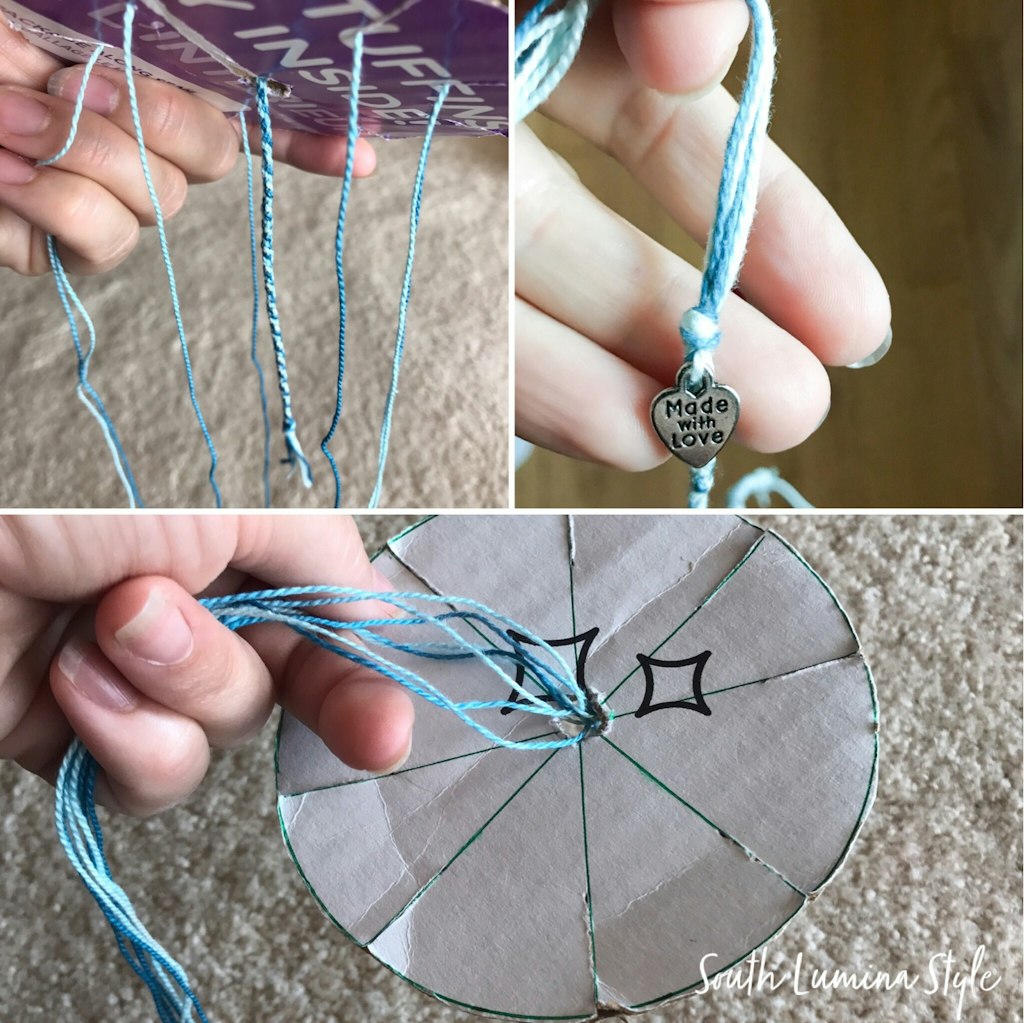 DIY Friendship Bracelets