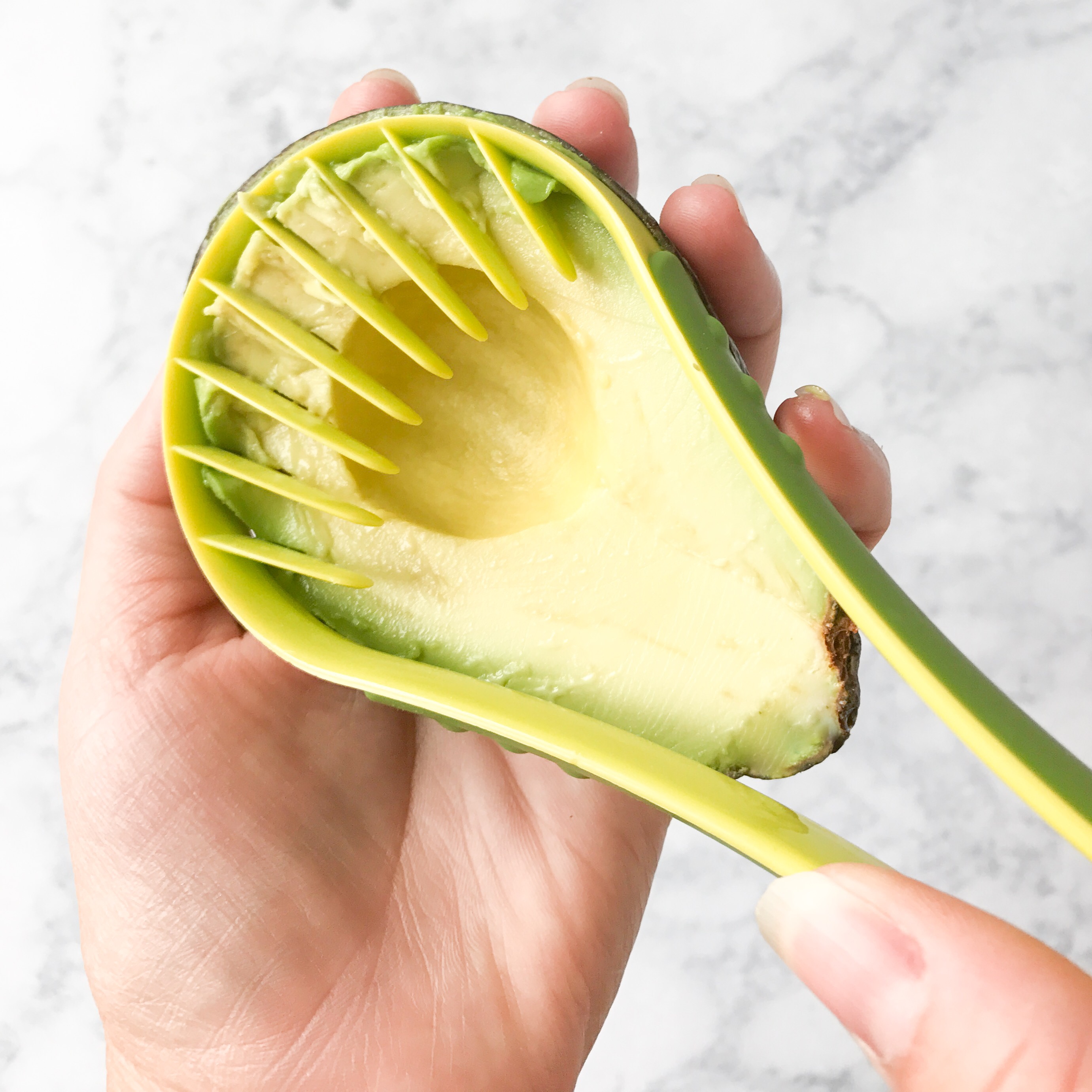 How To Make Simple Guacamole