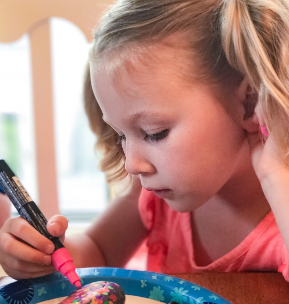 How To Decorate Kindness Rocks