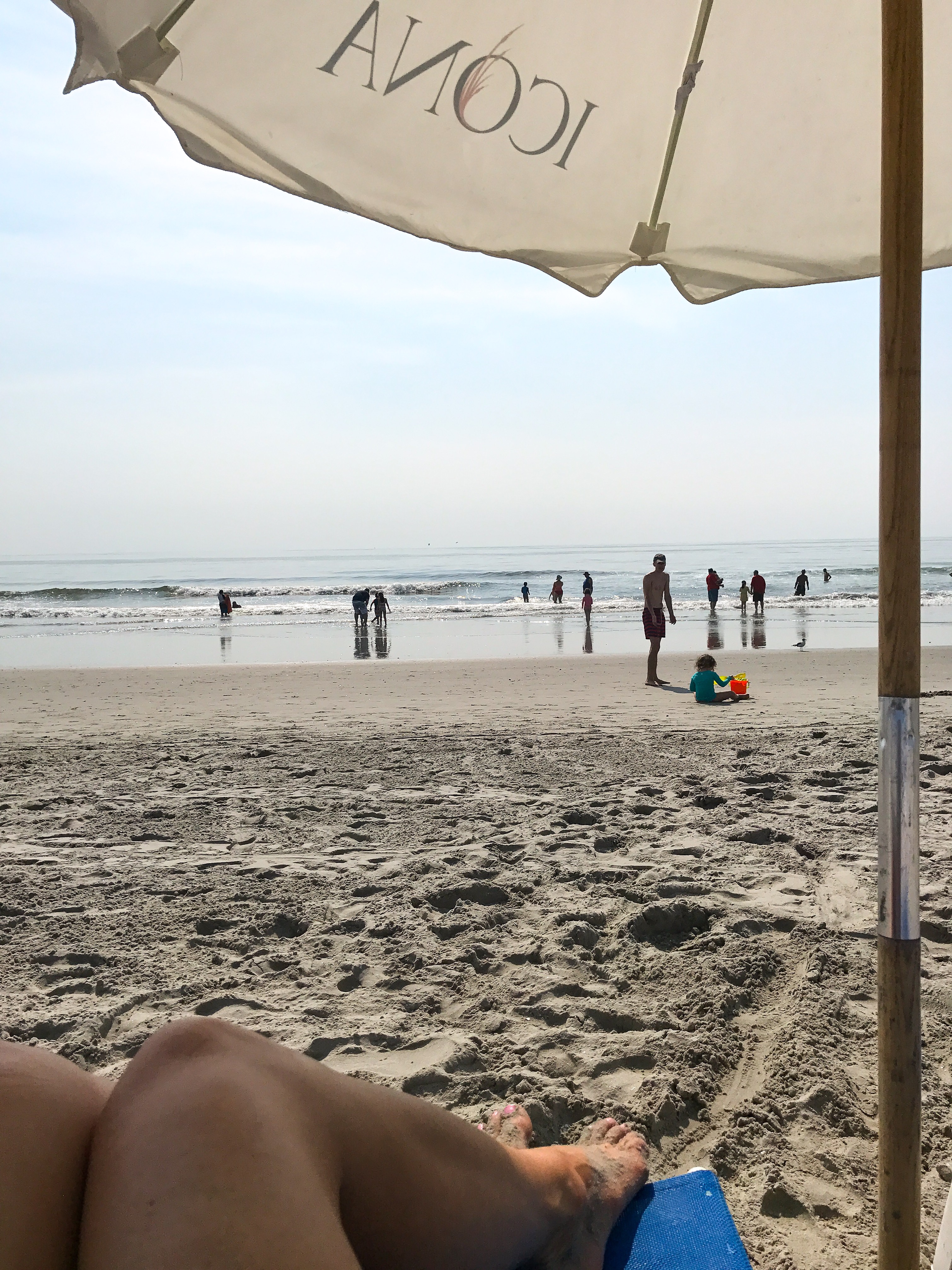 Family Vacation To Avalon, NJ