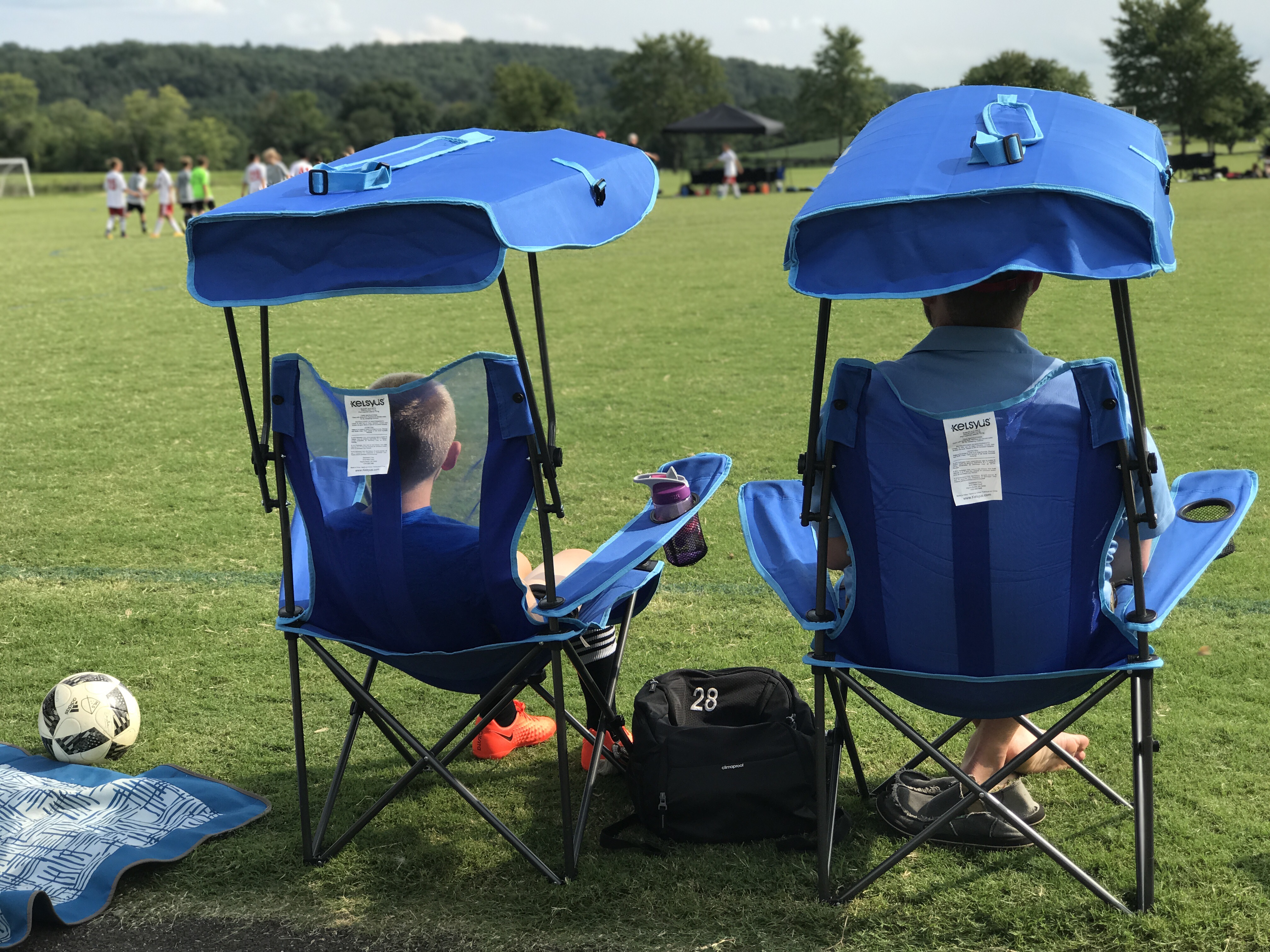 Fall Sports - Gear for the Sidelines