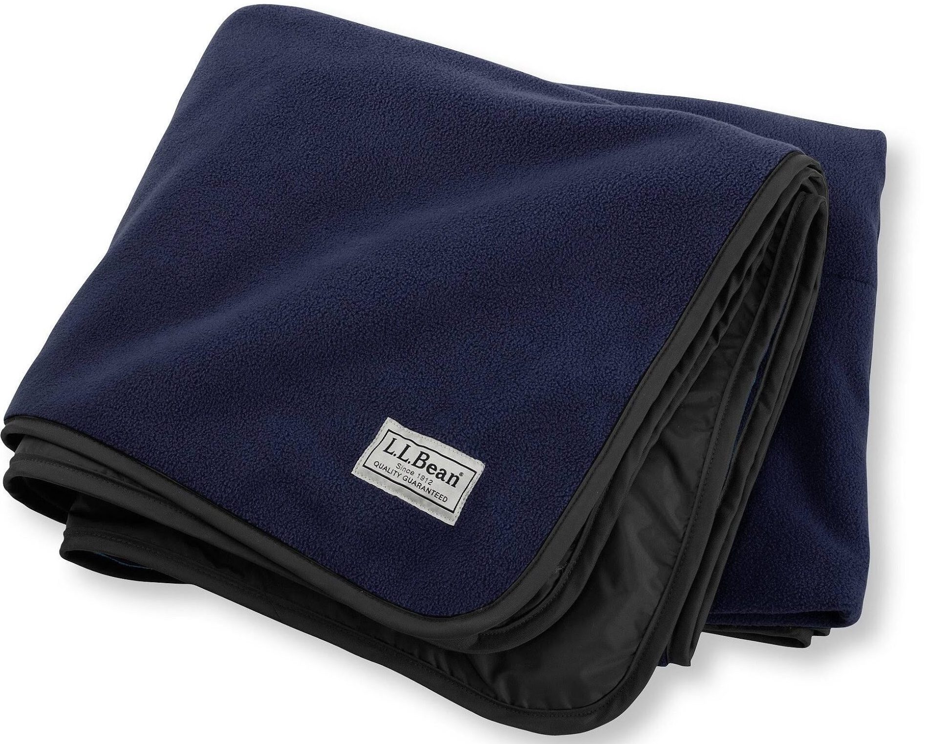 Water-Resistant Fleece Stadium Blanket