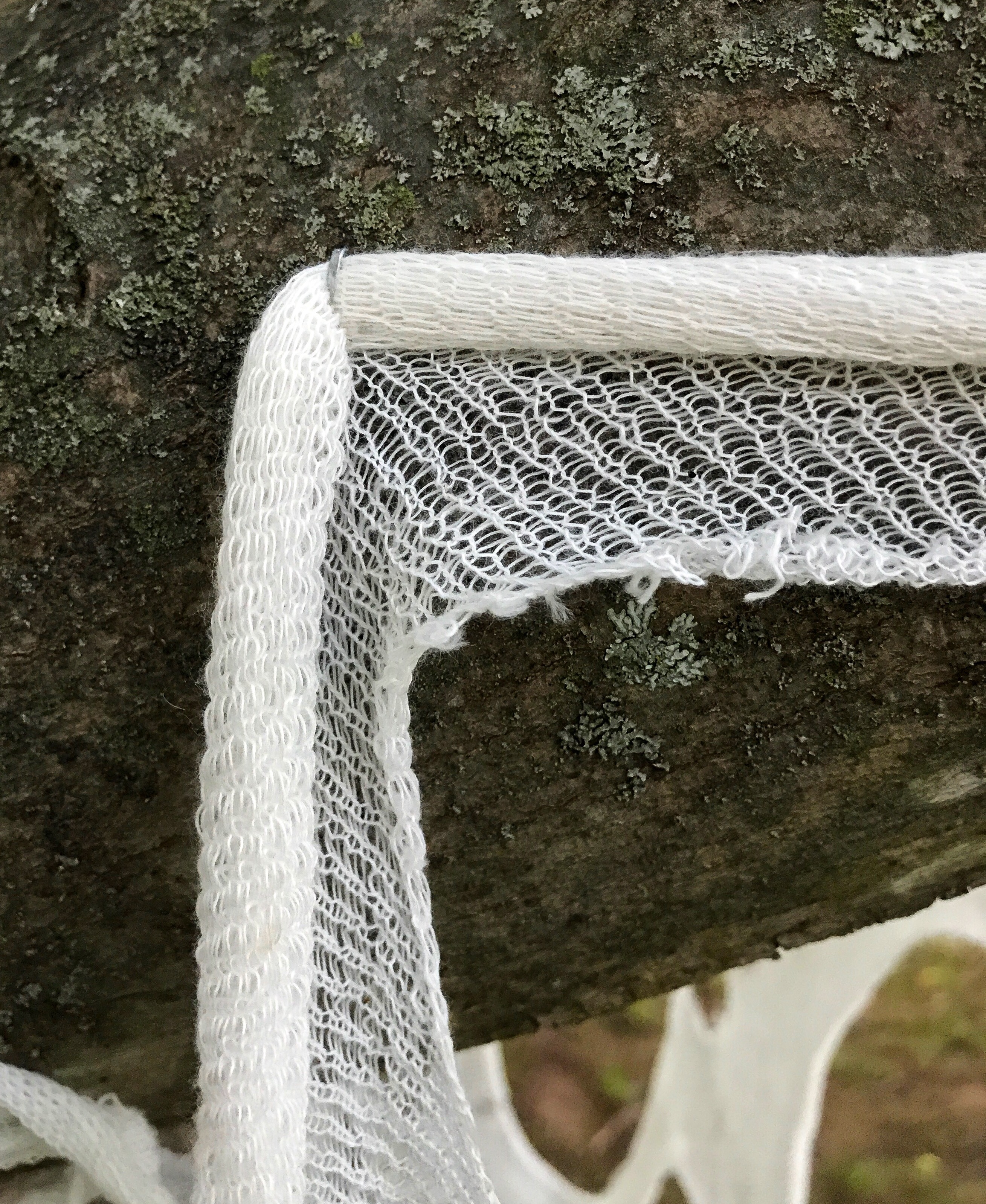 How To Make Giant Halloween Spider Webs