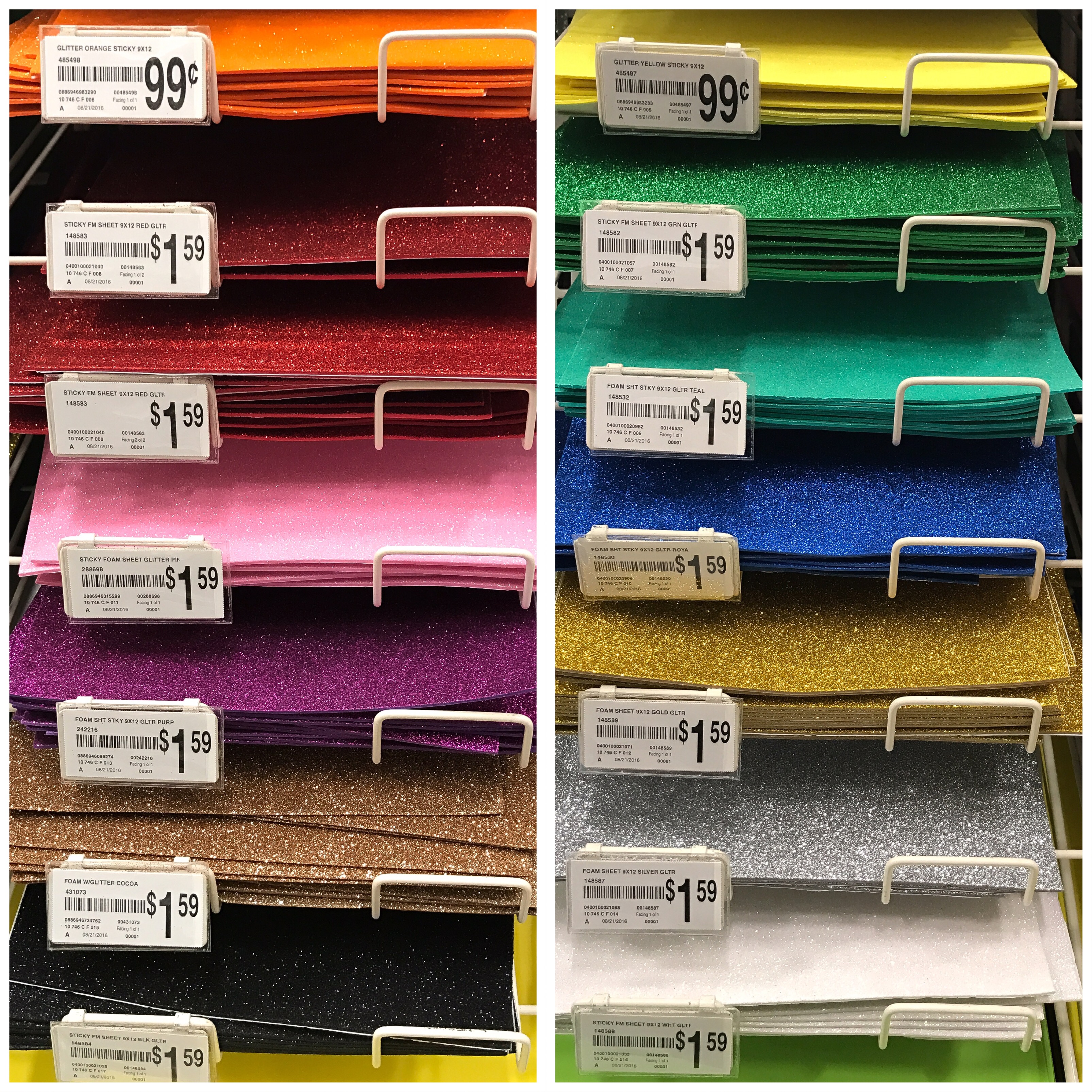 DIY Glowing Halloween Tote Bags