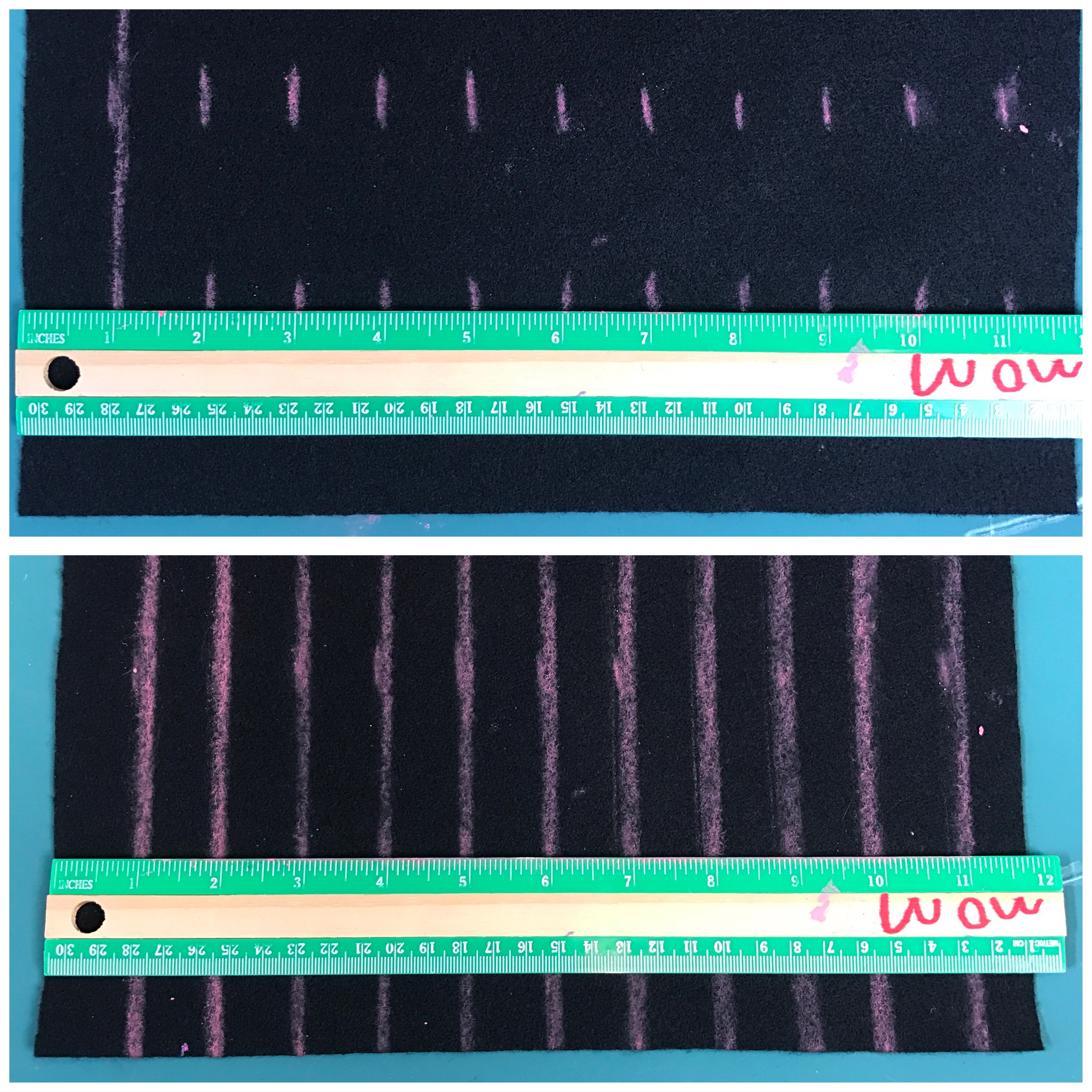 DIY Halloween Glowing Tote Bags