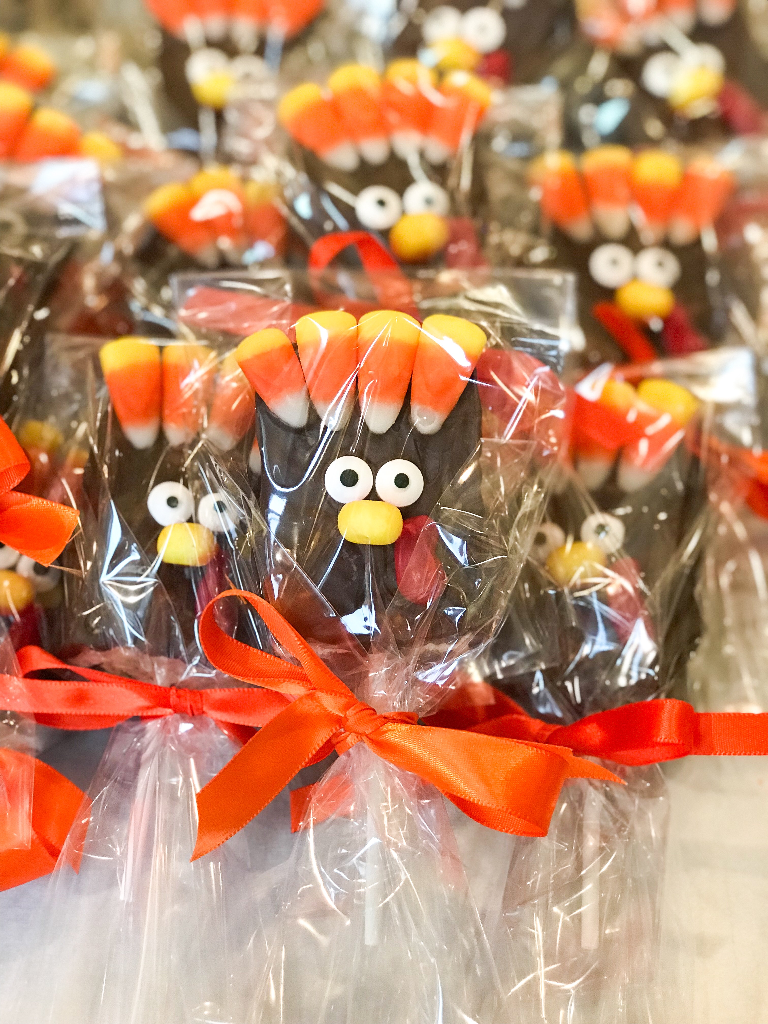 Thanksgiving kids dessert