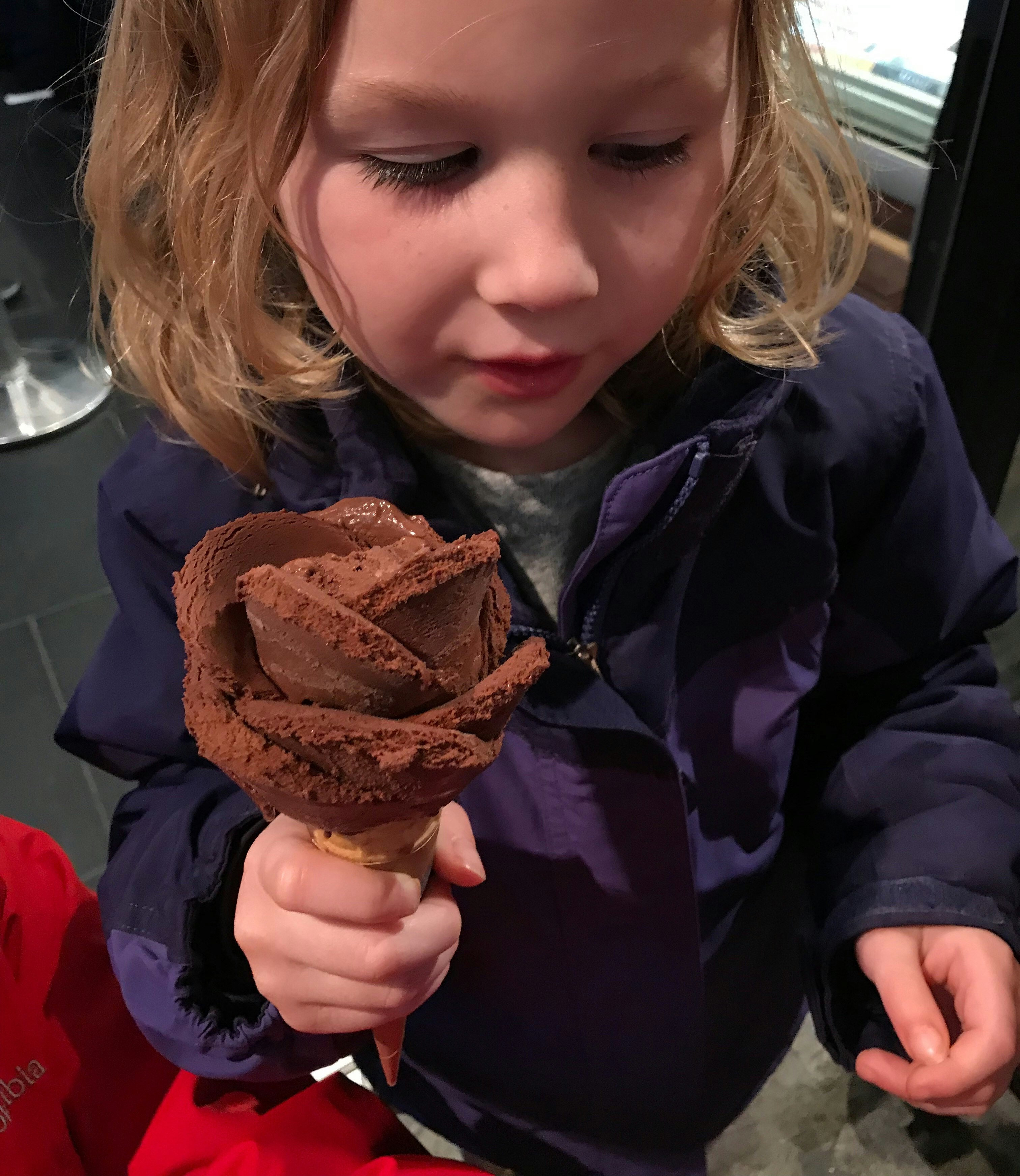 NYC, New York, New York City, traveling with kids, family travel, Christmas in New York, kids New York, gelato, amorino 