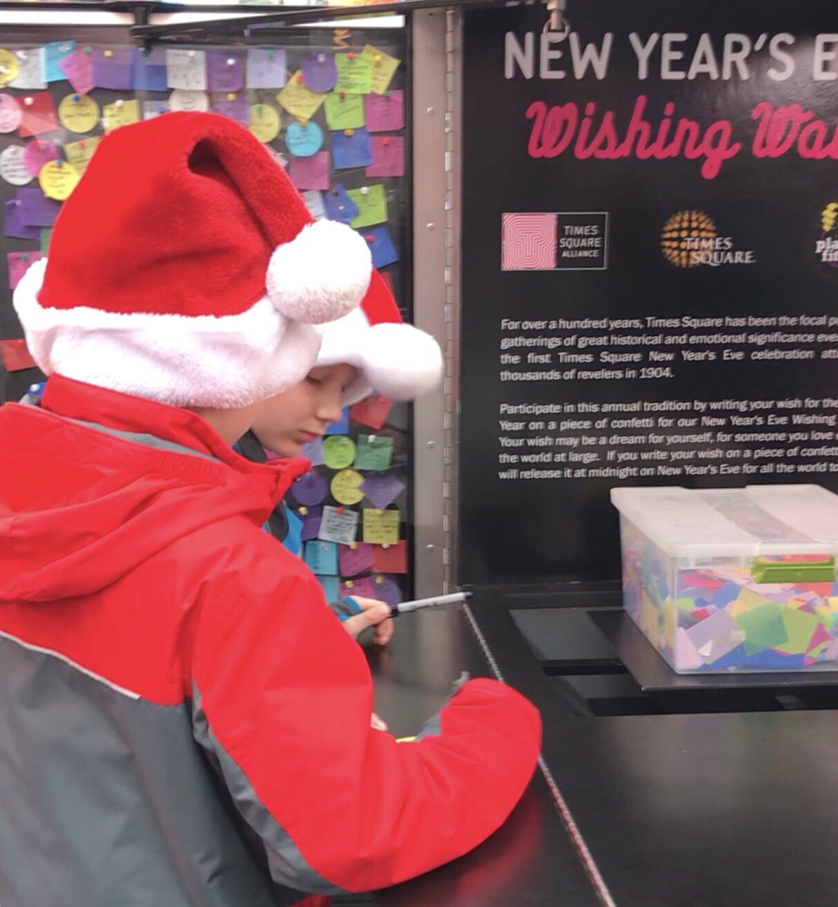 NYC, New York, New York City, traveling with kids, family travel, Christmas in New York, kids New York