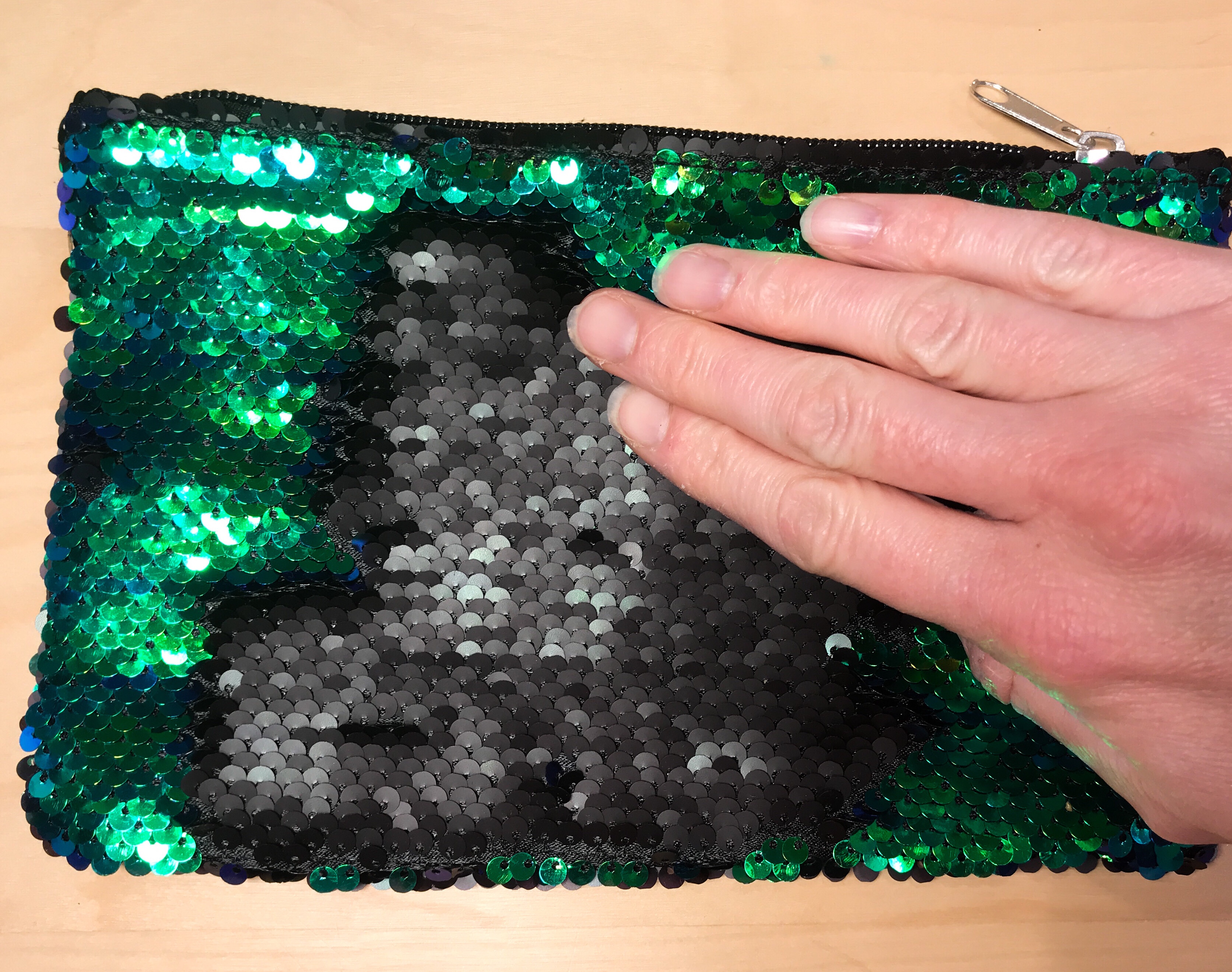 mermaid fabric, sequin, personalize mermaid fabric, paint pen, sharpie, craft