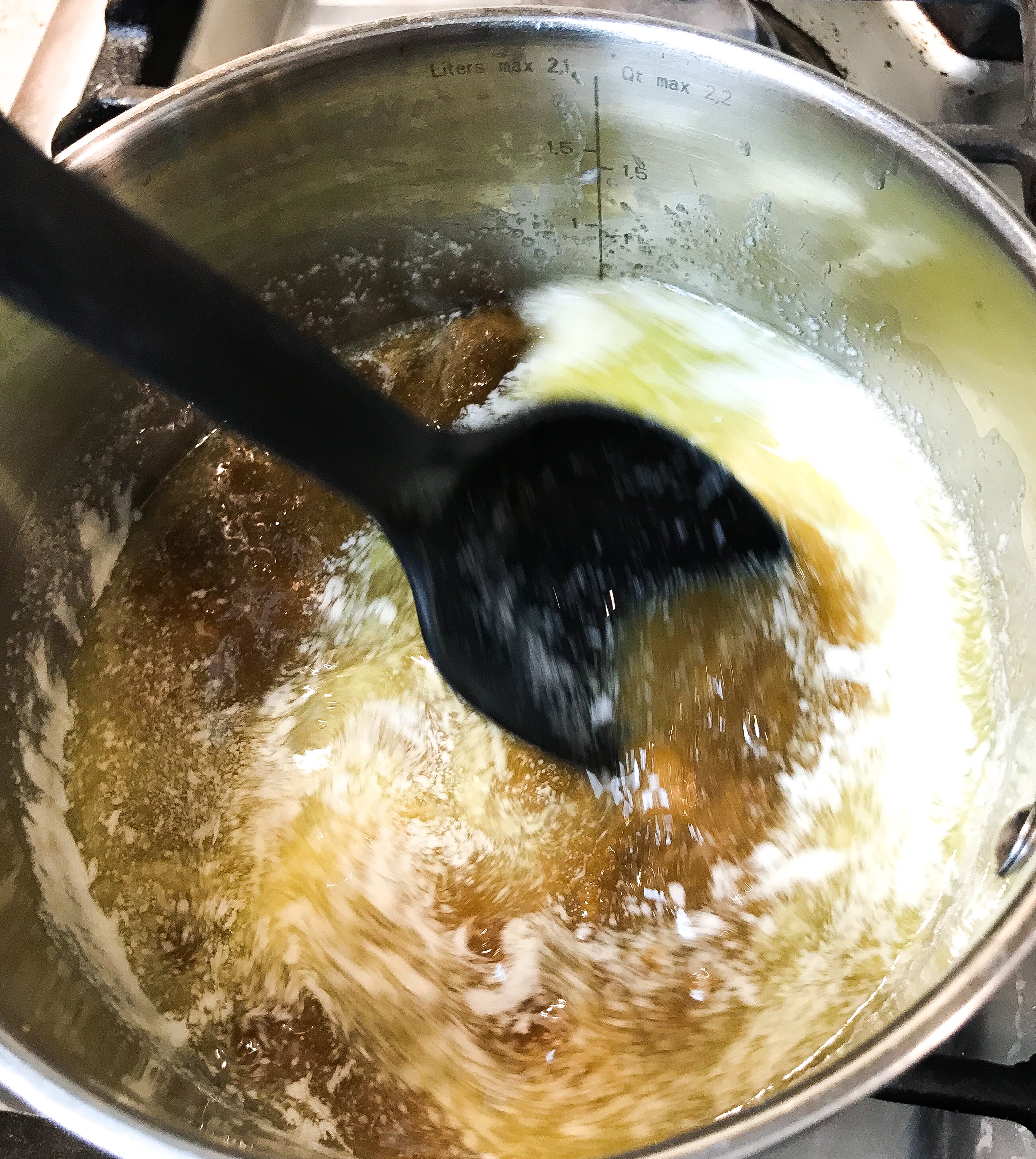 caramel popcorn, caramel popcorn recipe