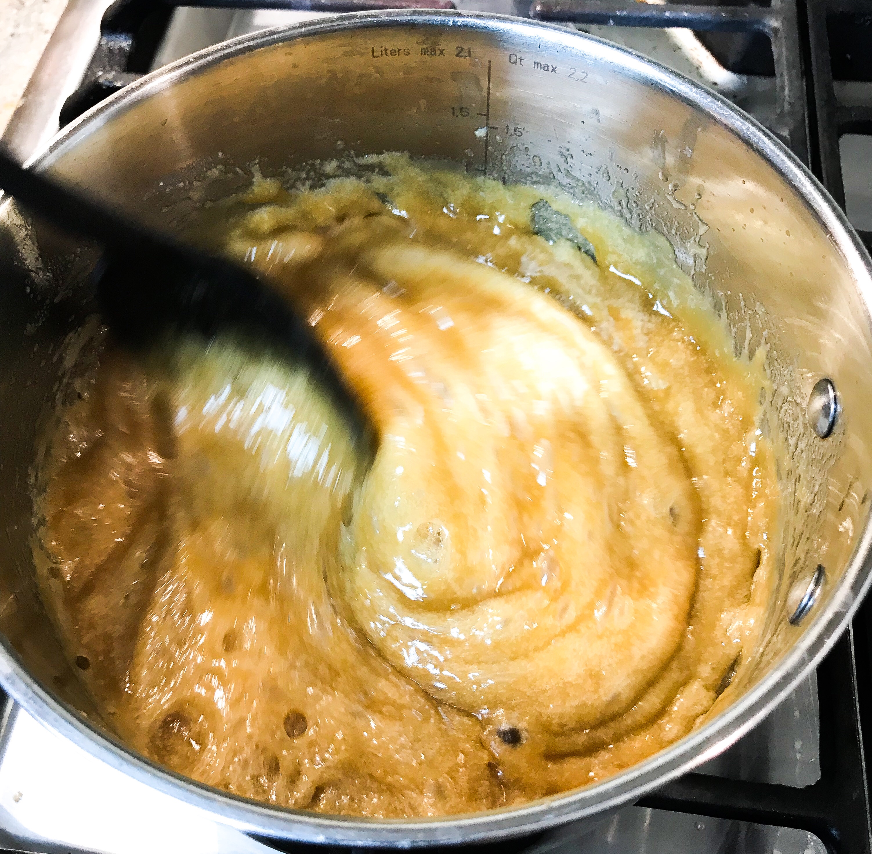 caramel popcorn, caramel popcorn recipe