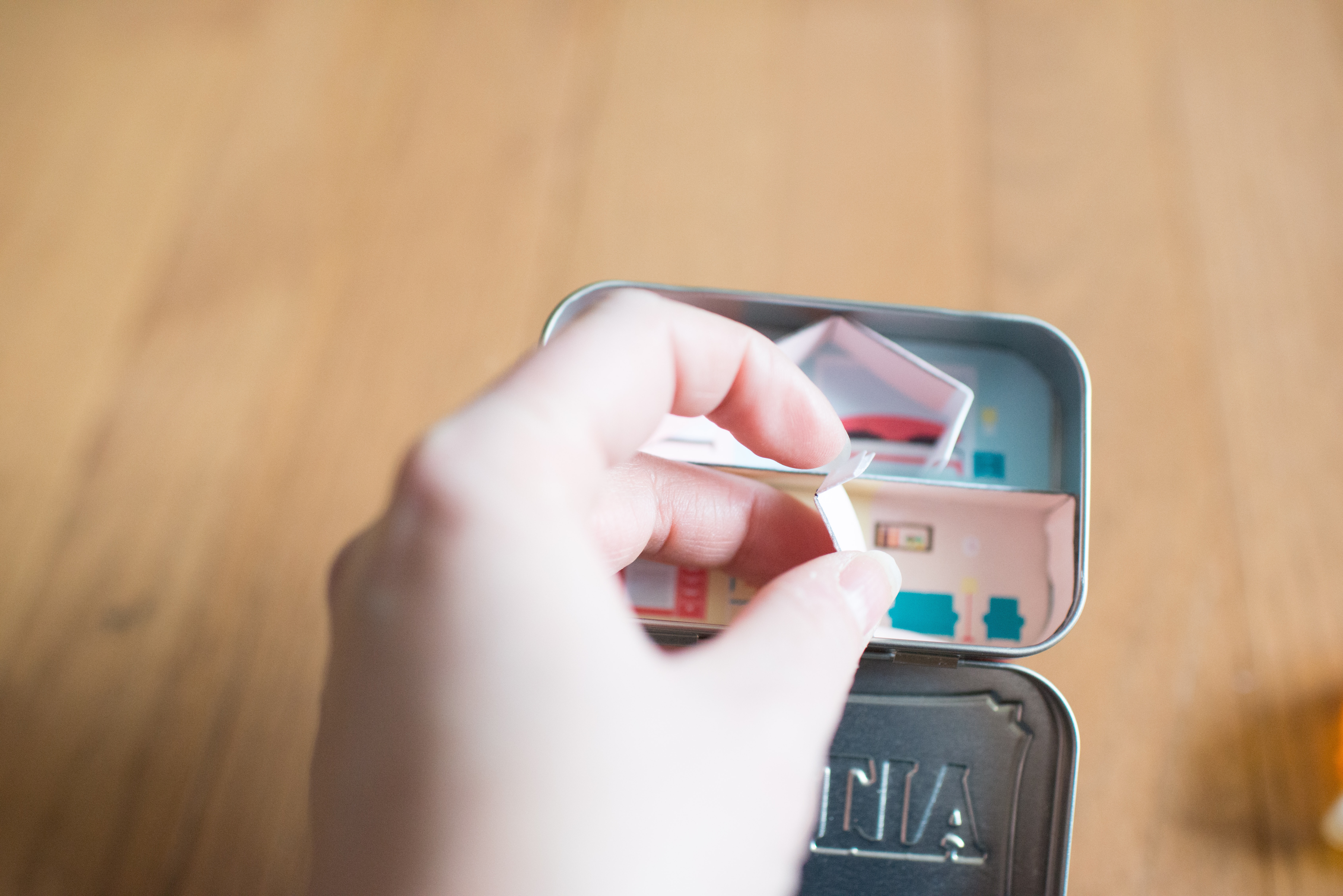 altoid tin printable