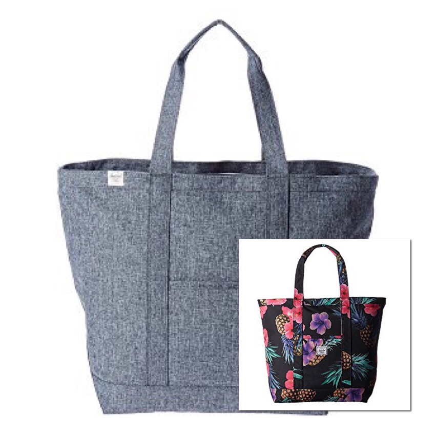 Our Favorite Summer Beach Bags