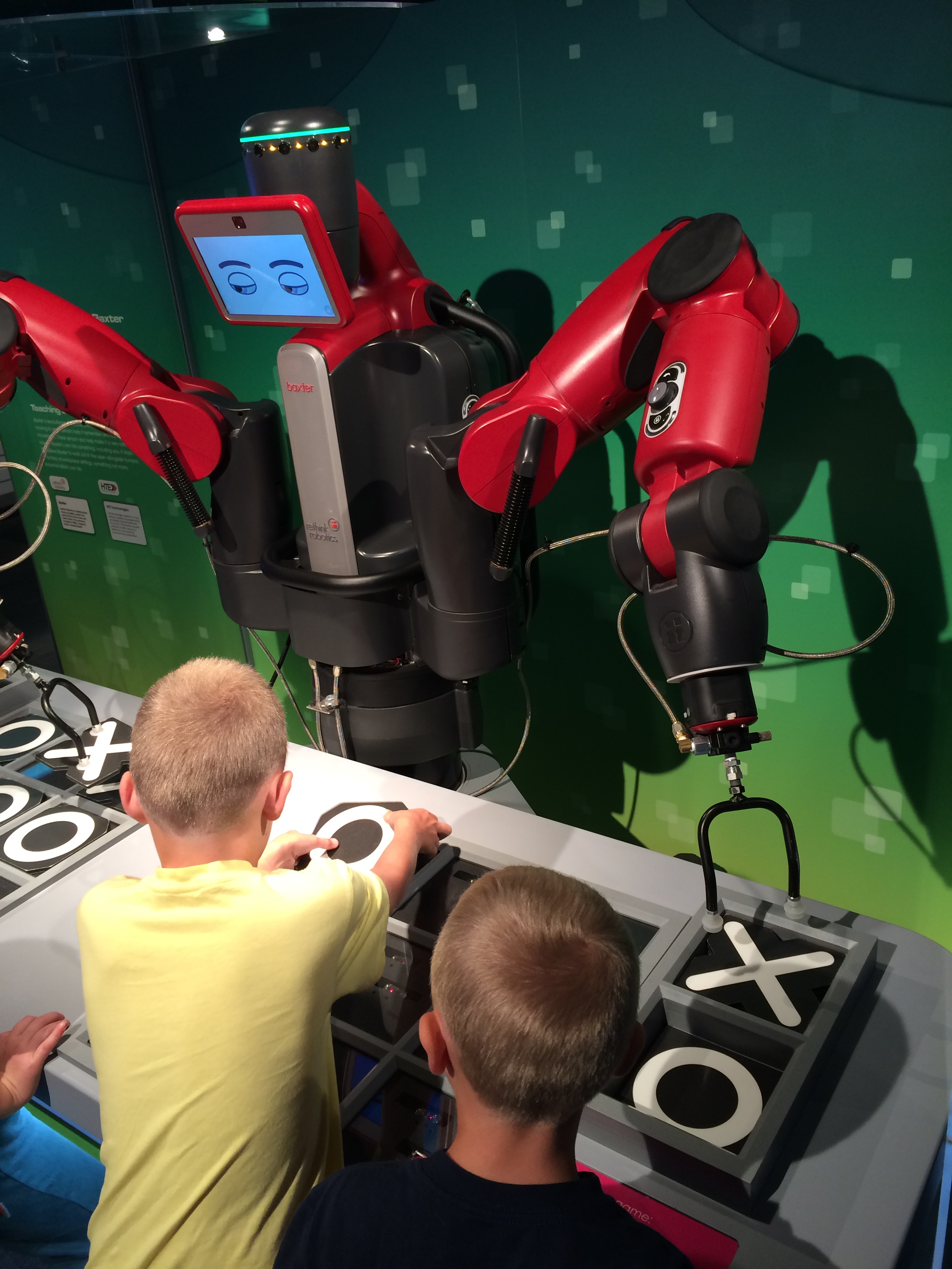 Chicago Museum of Science and Technology