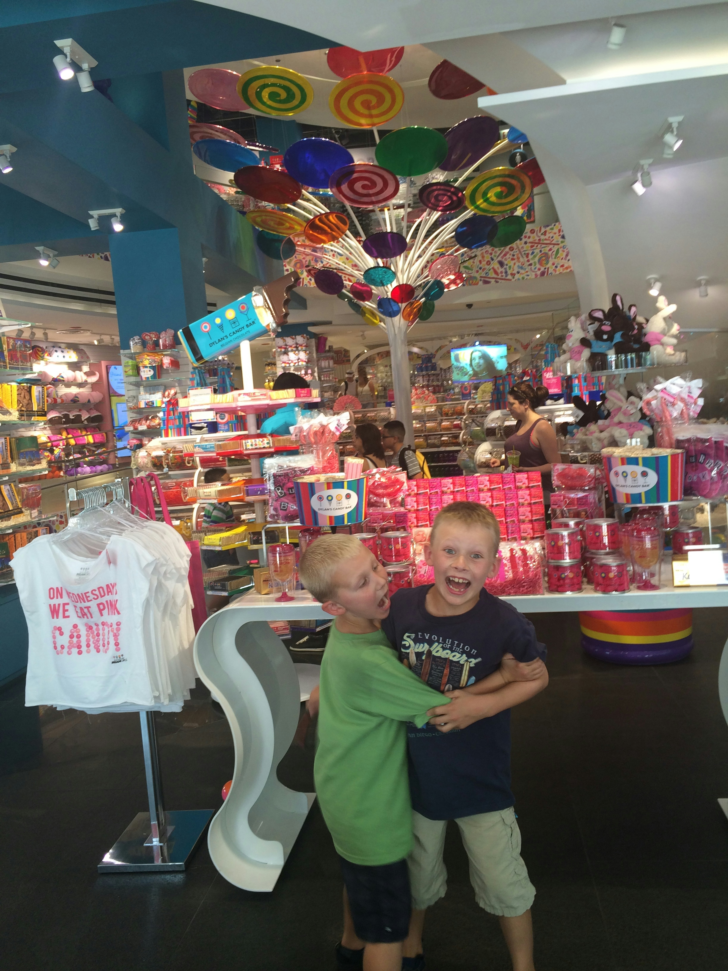Chicago Trip Dylans Candy Store South Lumina Style