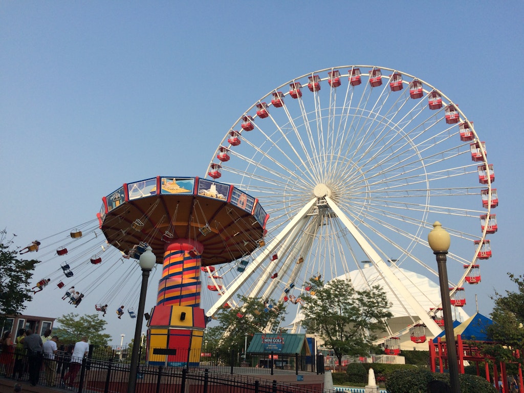 Chicago Trip Our Favorites