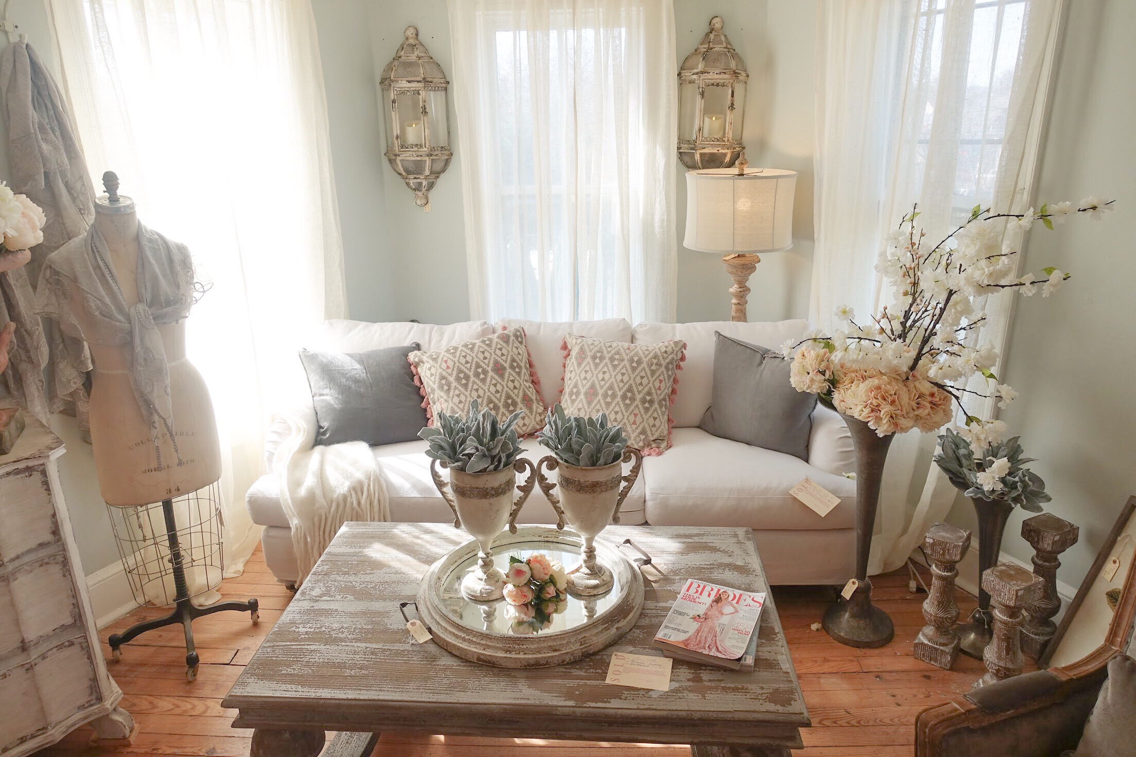 Spring Design home decor 