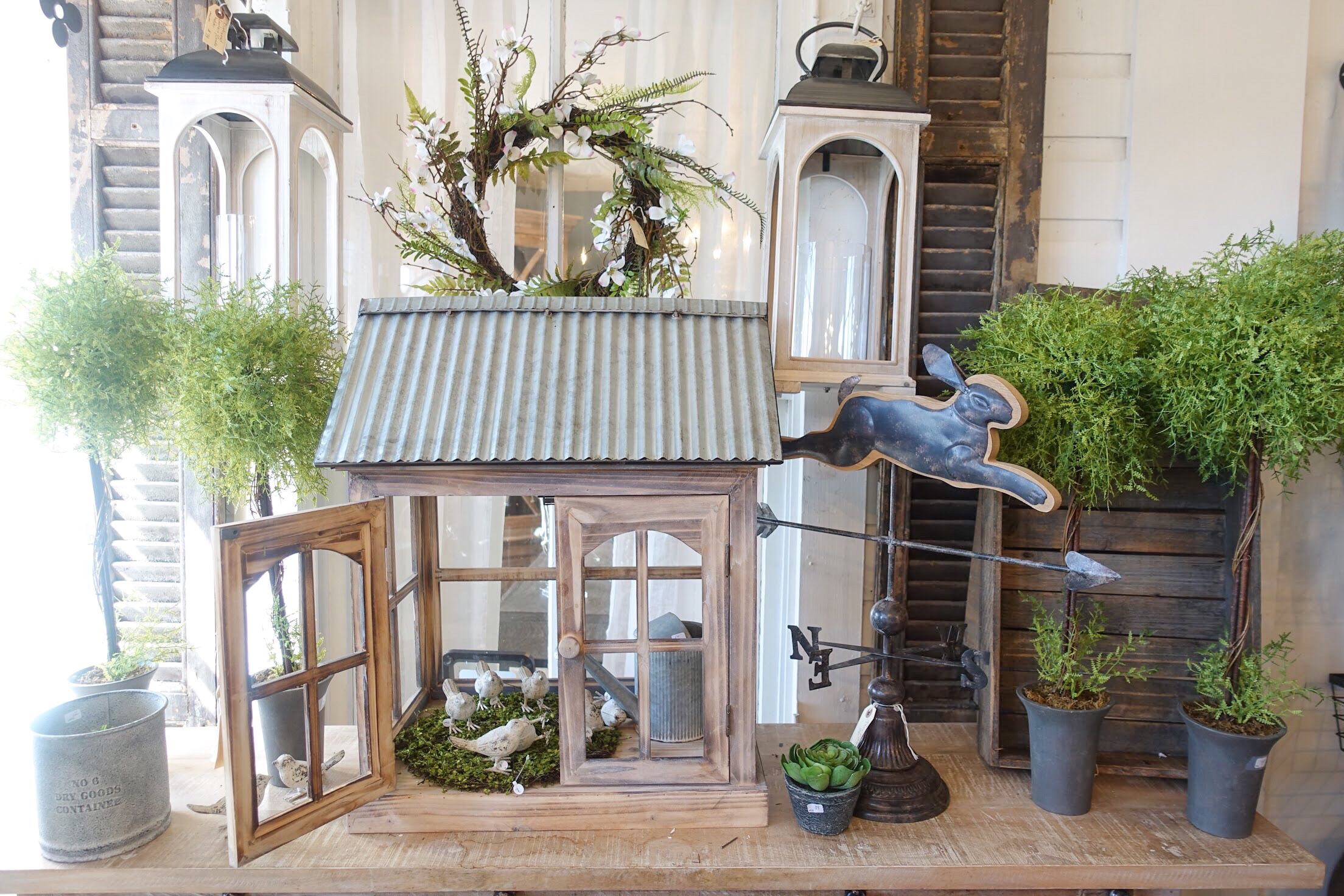 Spring Design home decor 