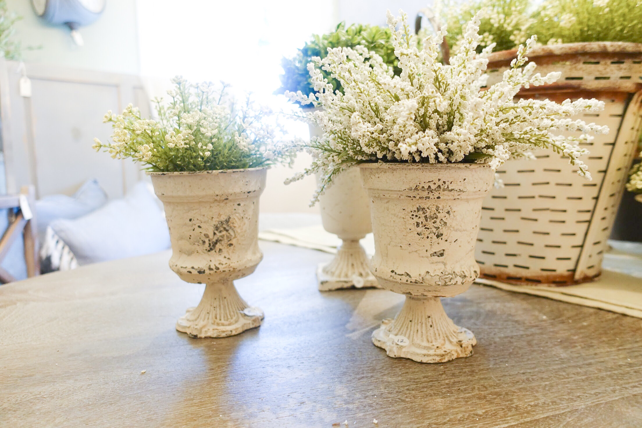 Spring decor home decor