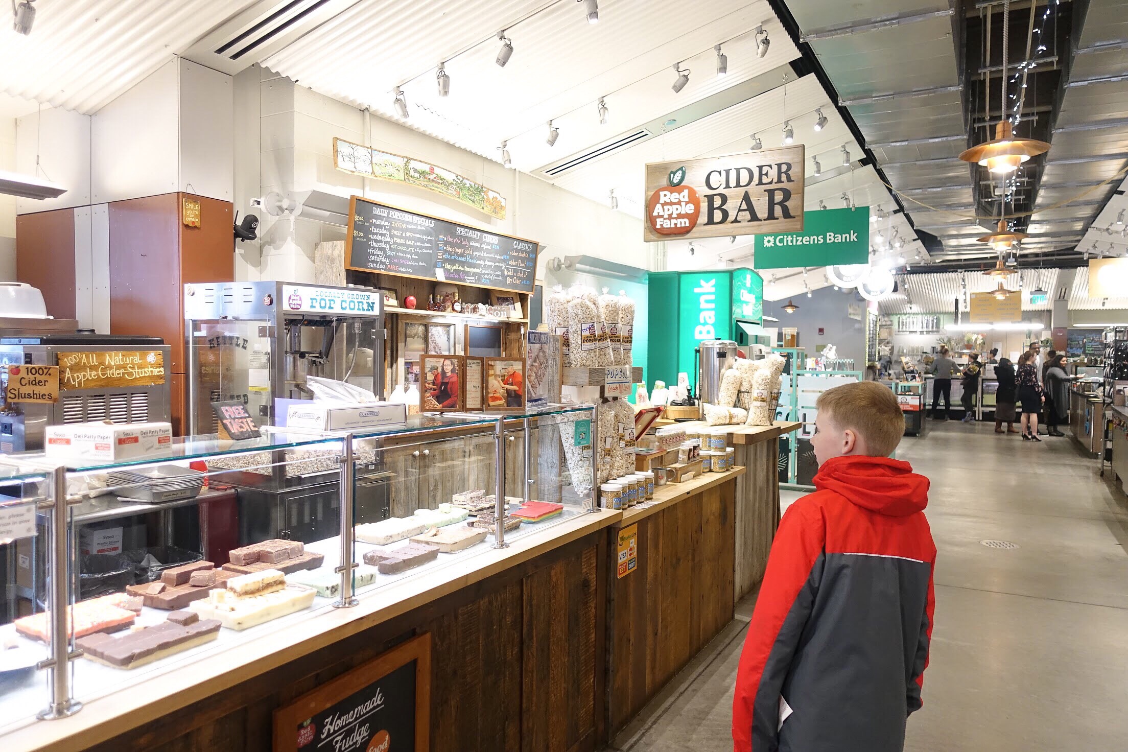 Exploring Boston with Kids 