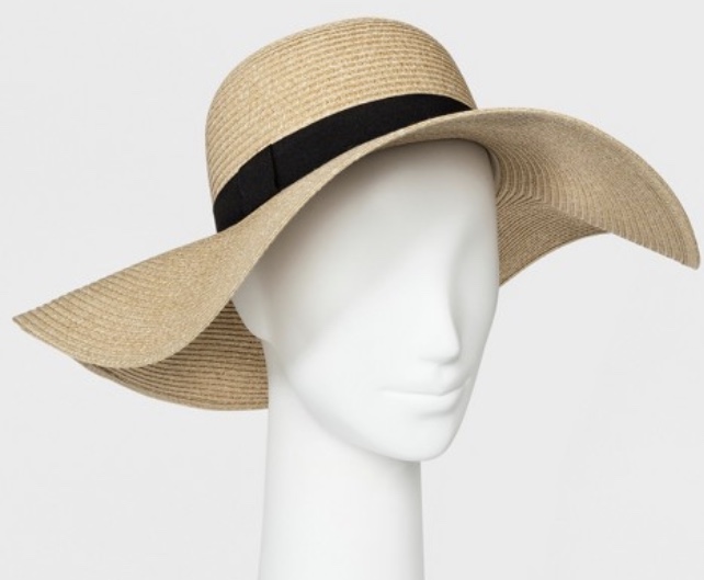 target floppy hat