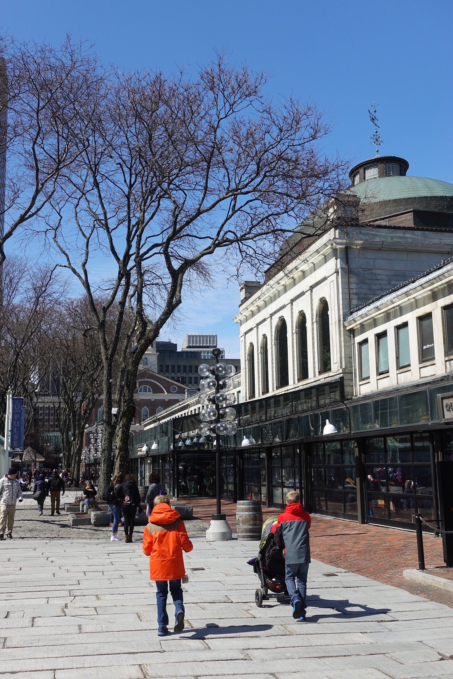 Exploring Boston with Kids 