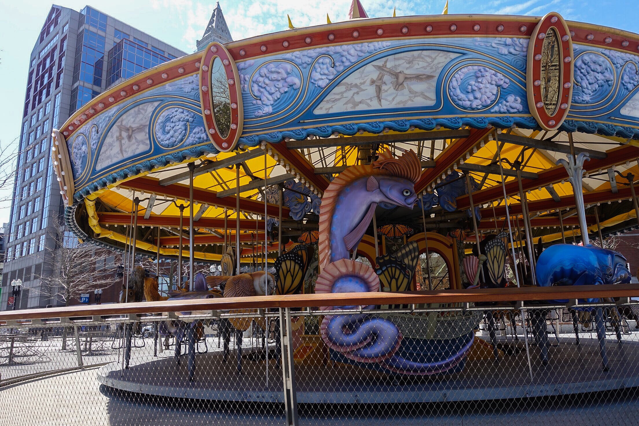 Exploring Boston with Kids 