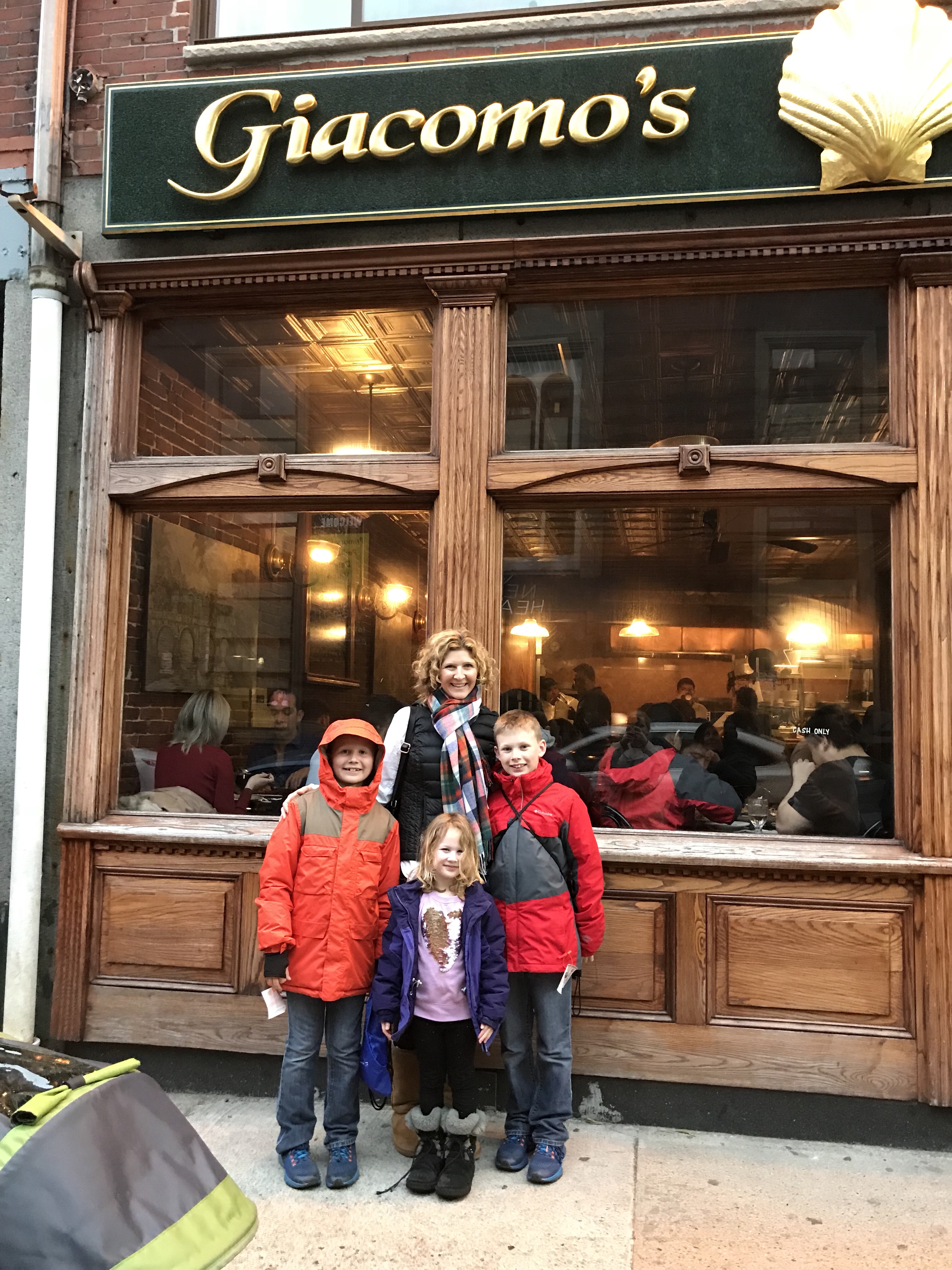 Exploring Boston with Kids