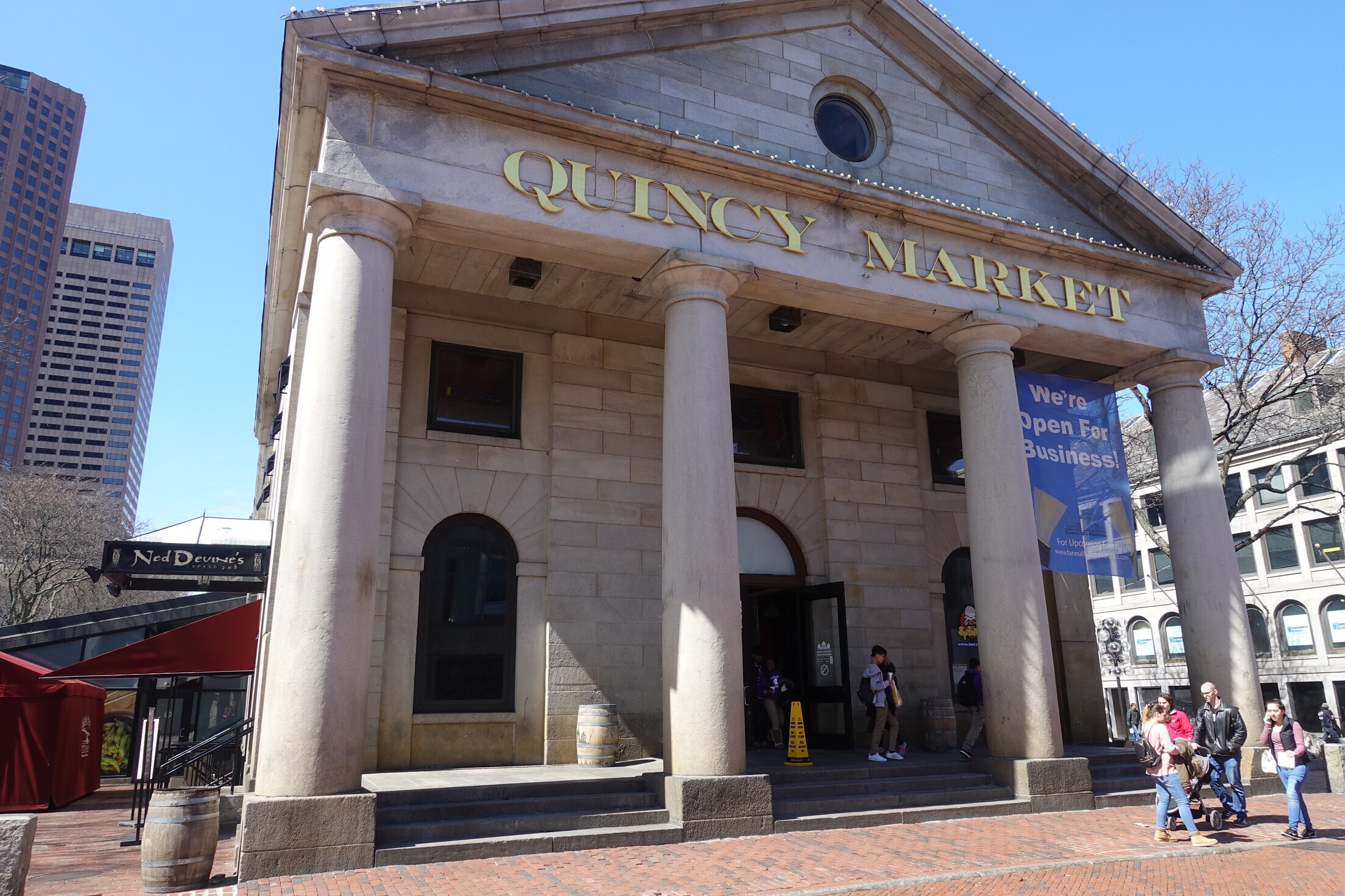 Exploring Boston with Kids