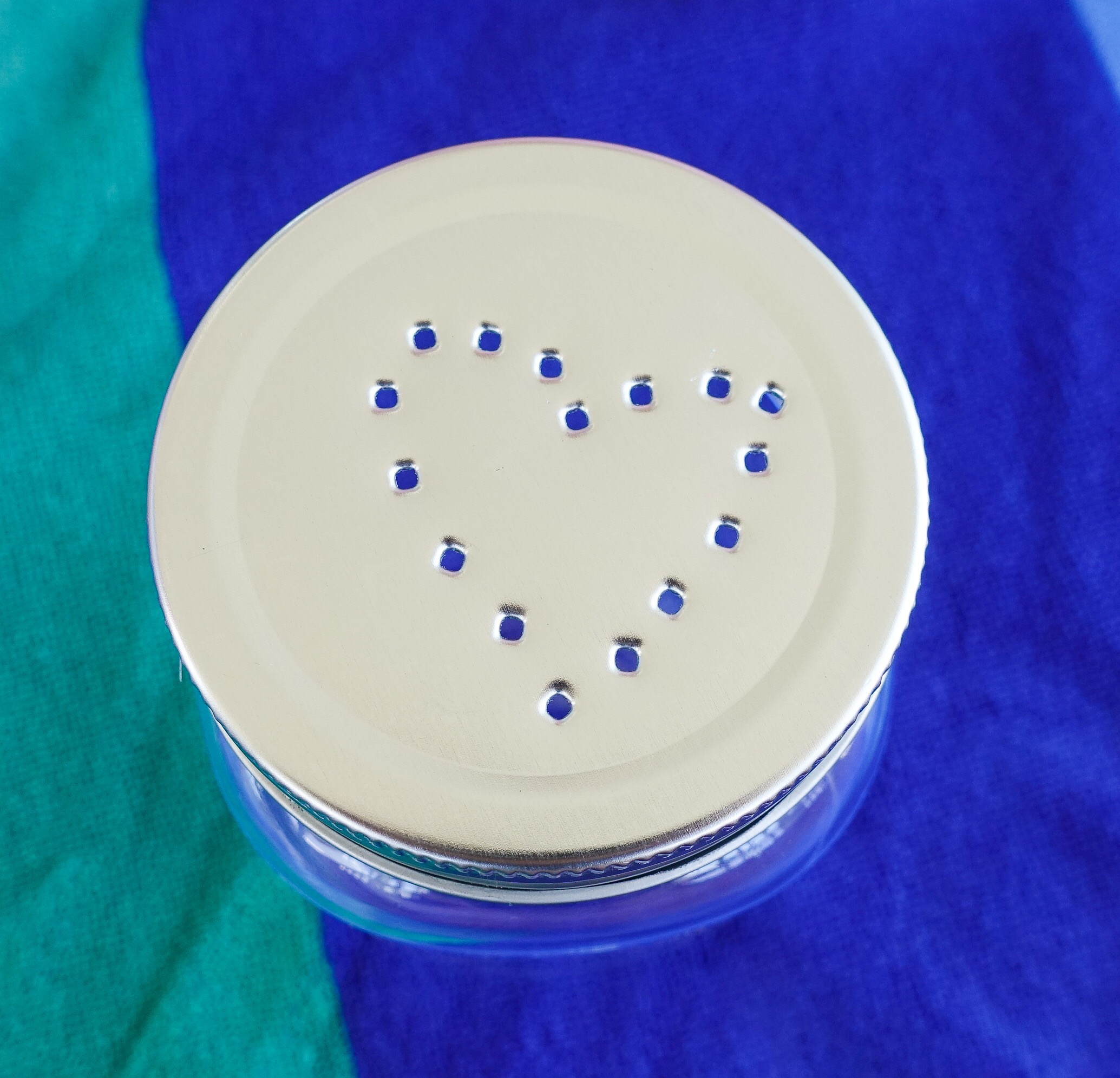 South Lumina Style Kids Crafts DIY Firefly Jars