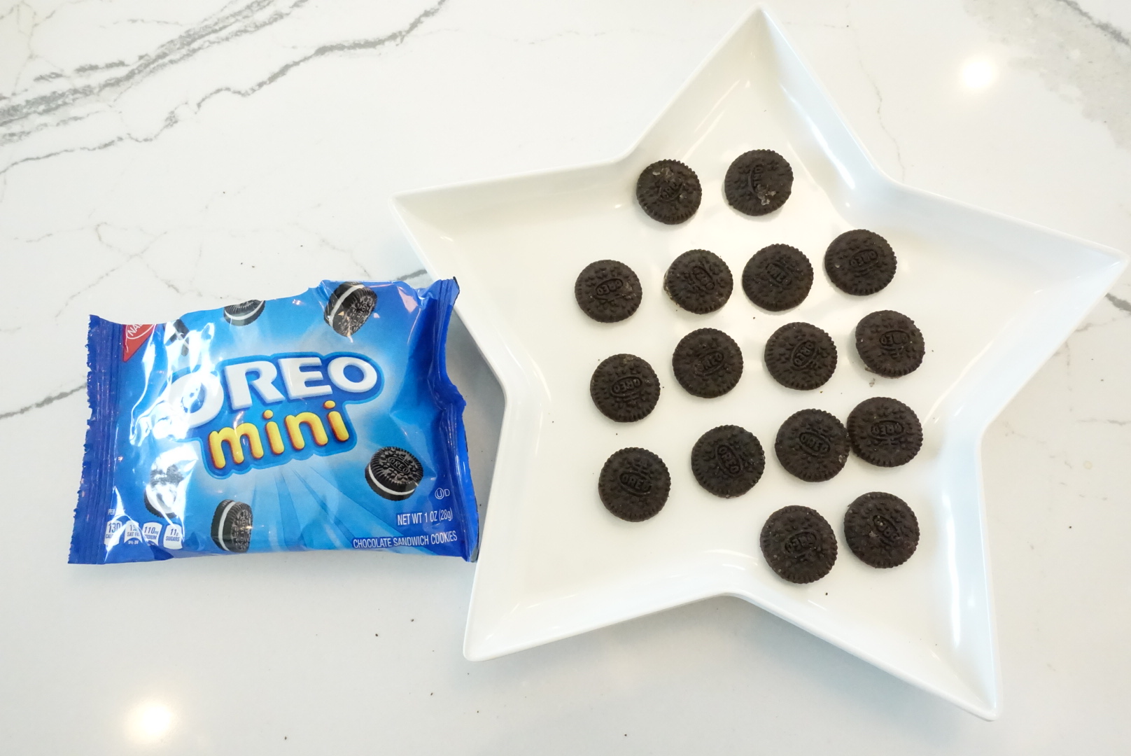 South Lumina Style School Bus Rice Krispie Treats