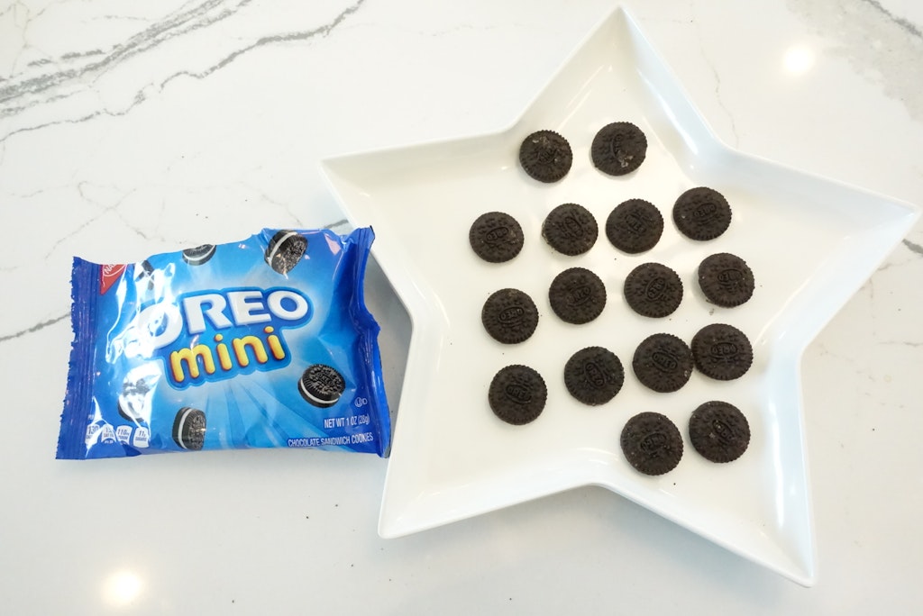 South Lumina Style School Bus Rice Krispie Treats