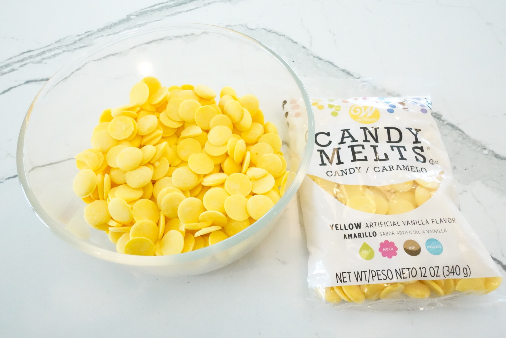 South Lumina Style School Bus Rice Krispie Treats