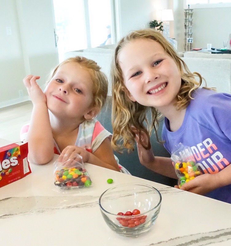 South Lumina Style Rice Krispie Treat School Buses 