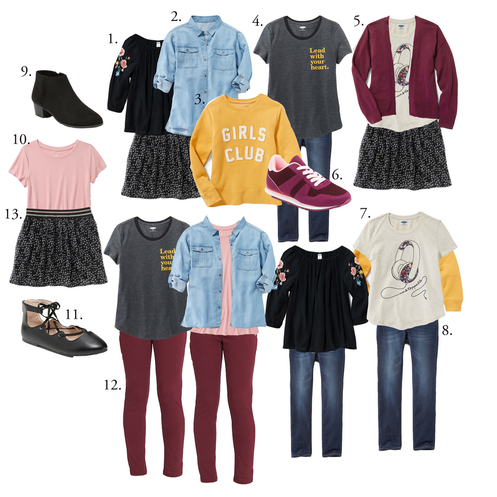 Cute outfits for school for 13 clearance year olds