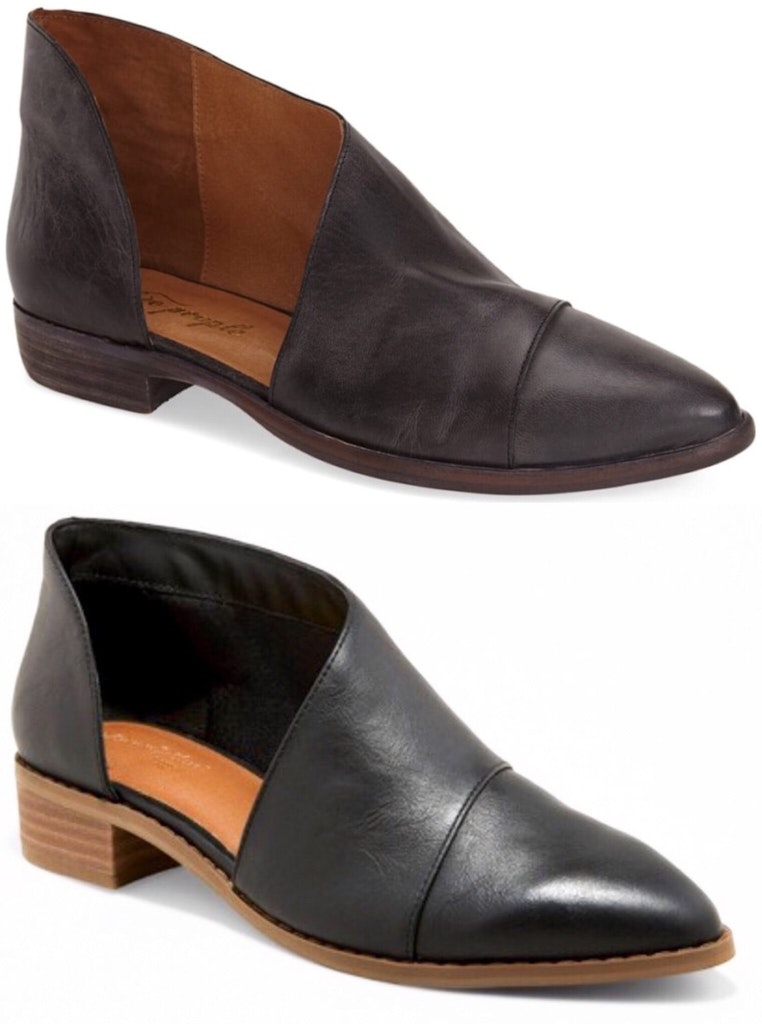 Designer Looks for Less With Target Fall Shoes South Lumina Style