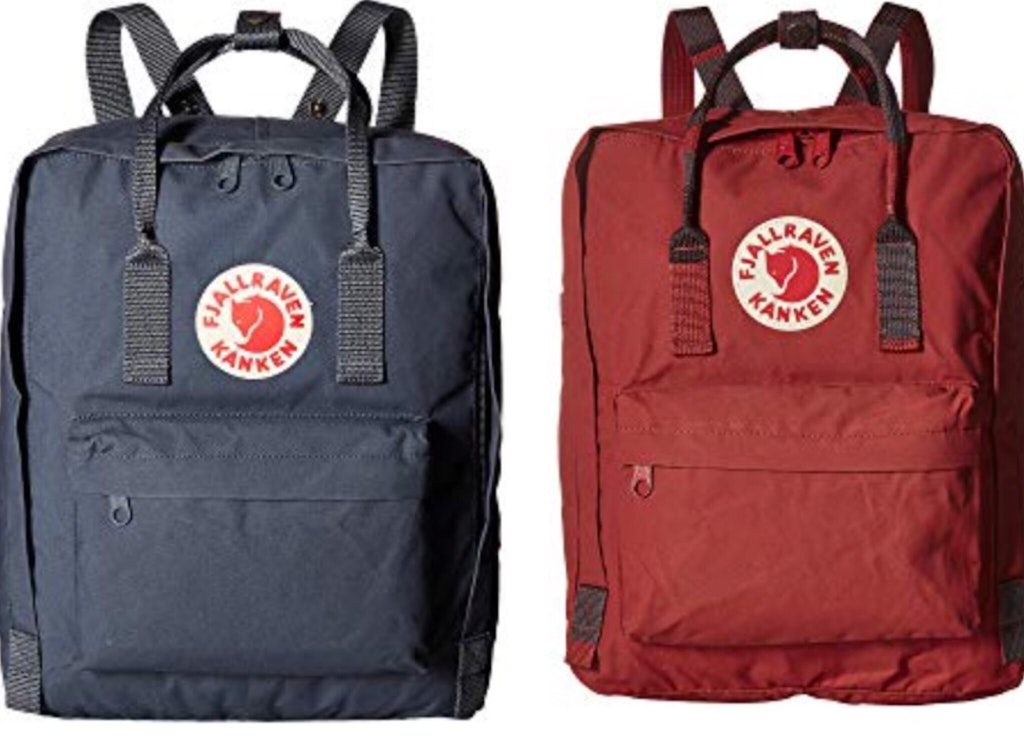 South Lumina Style Backpacks For Back to School Fjallraven Kanken