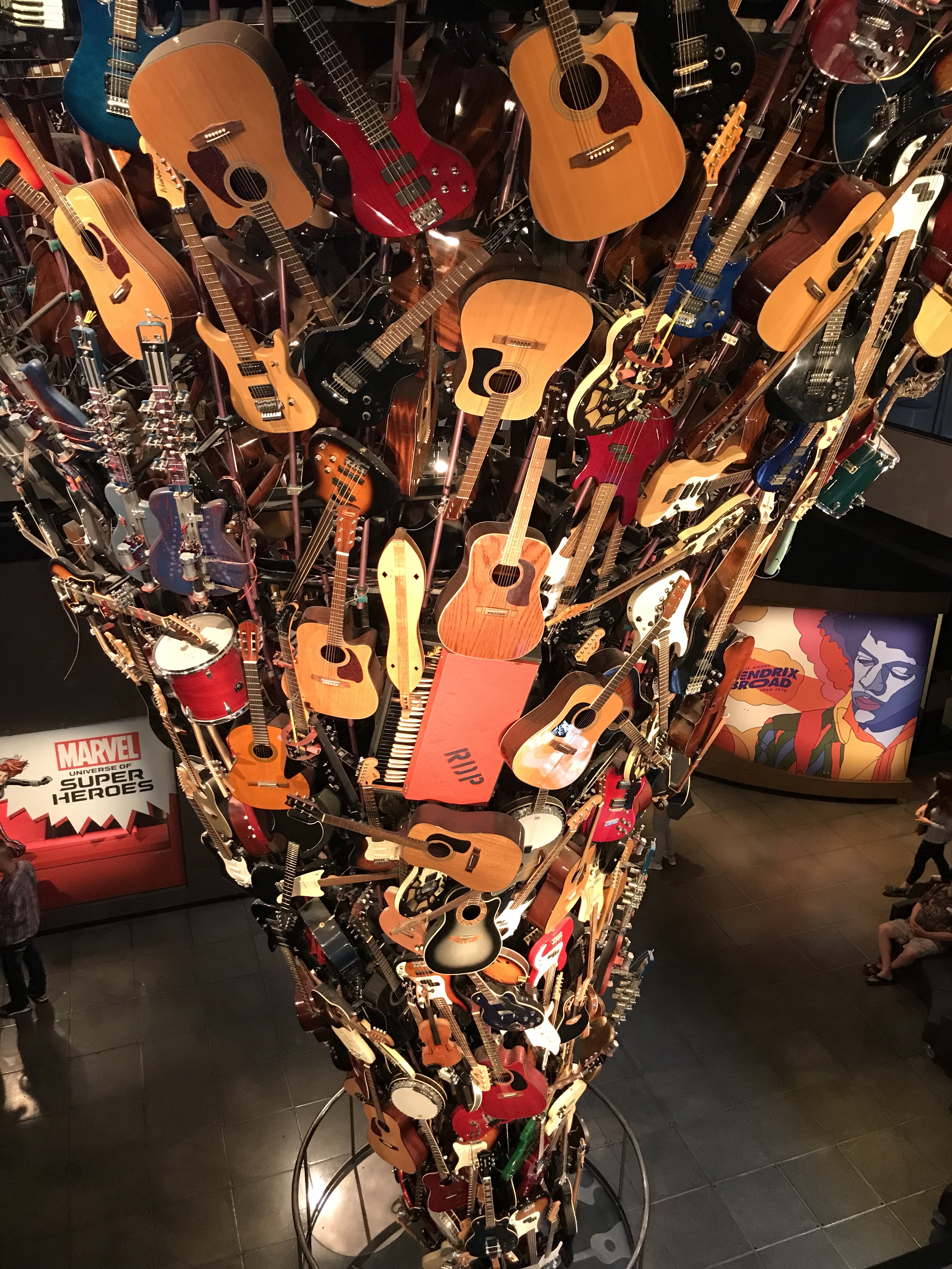 Family Trip to Seattle - Our Must See List