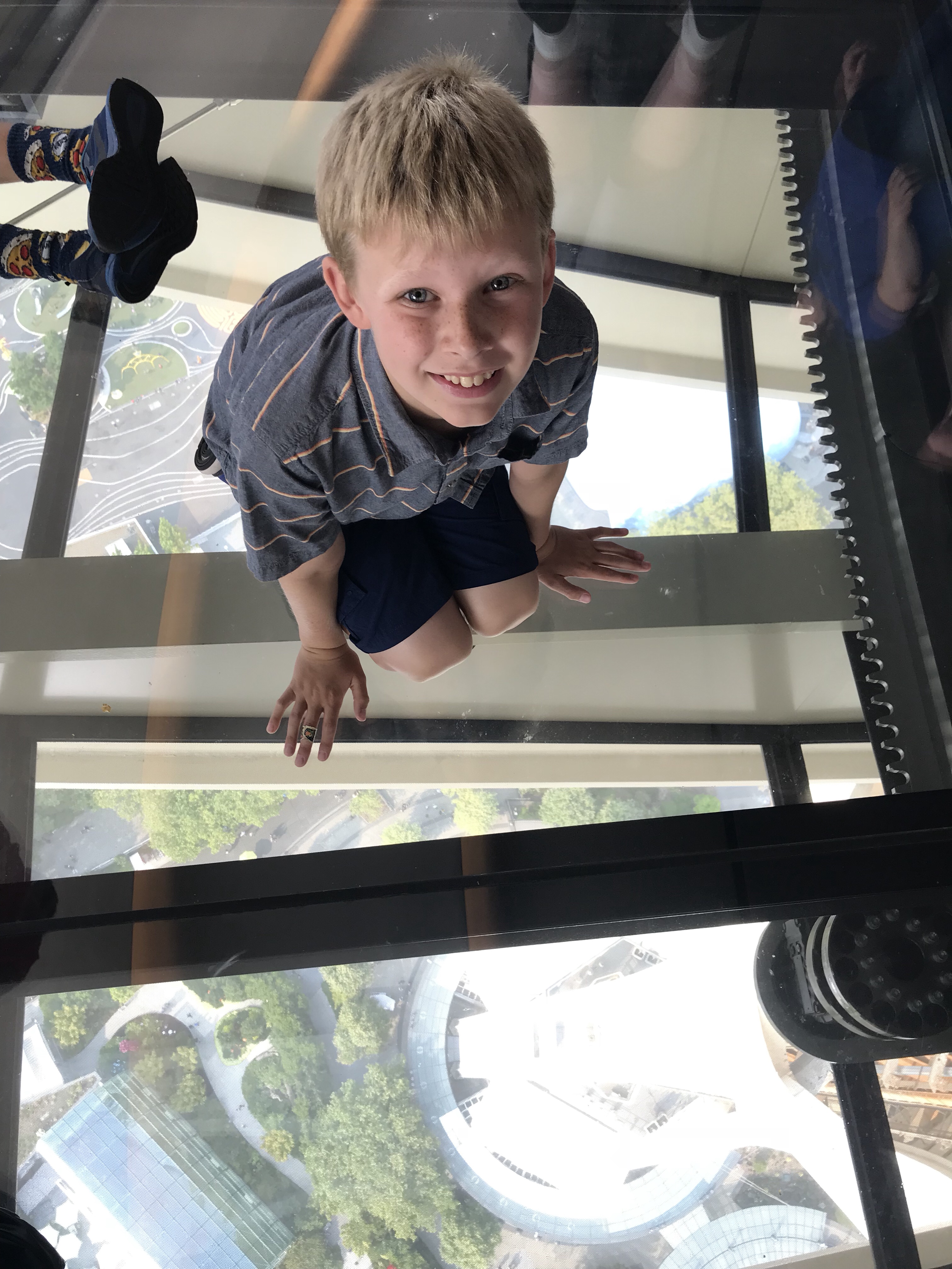 Family Trip to Seattle - Our Must See List