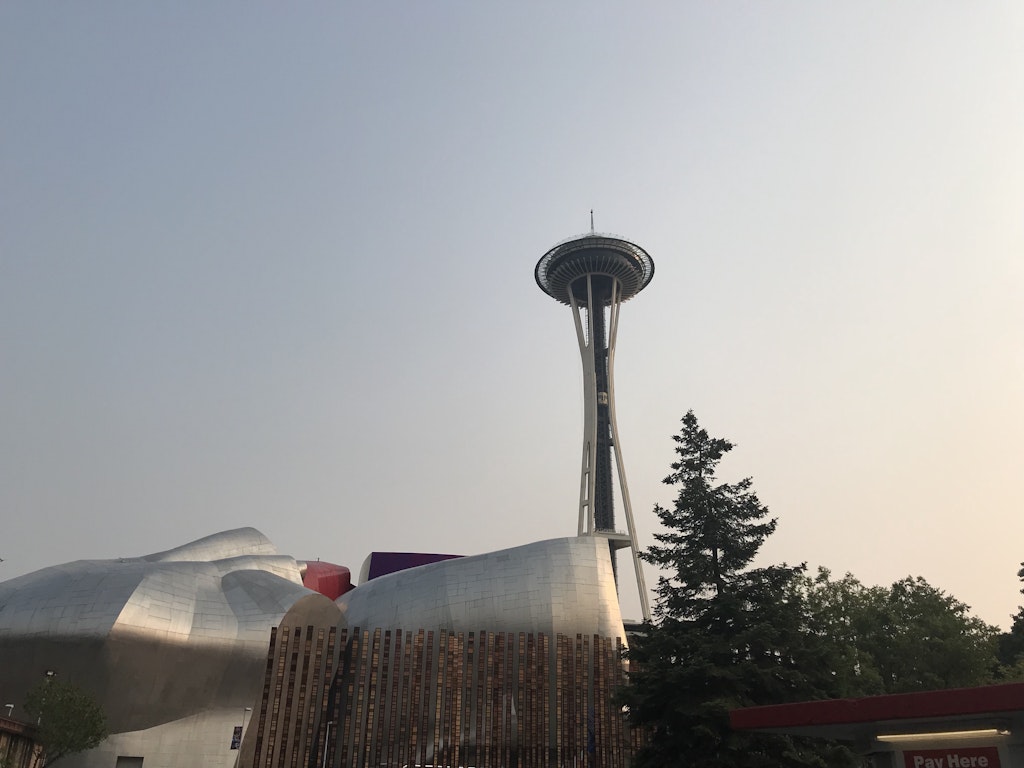 Family Trip to Seattle - Our Must See List